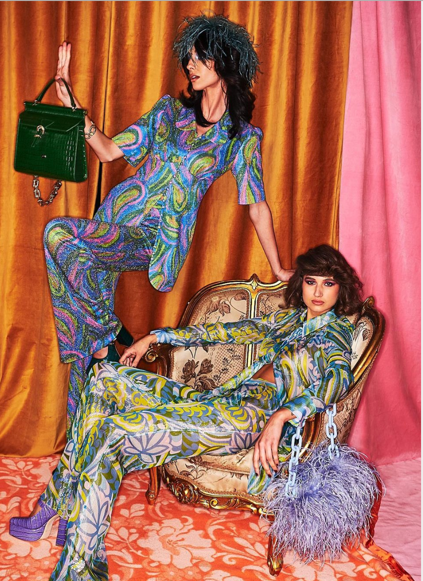 After Australian Fashion Week ~ Alice McCALL