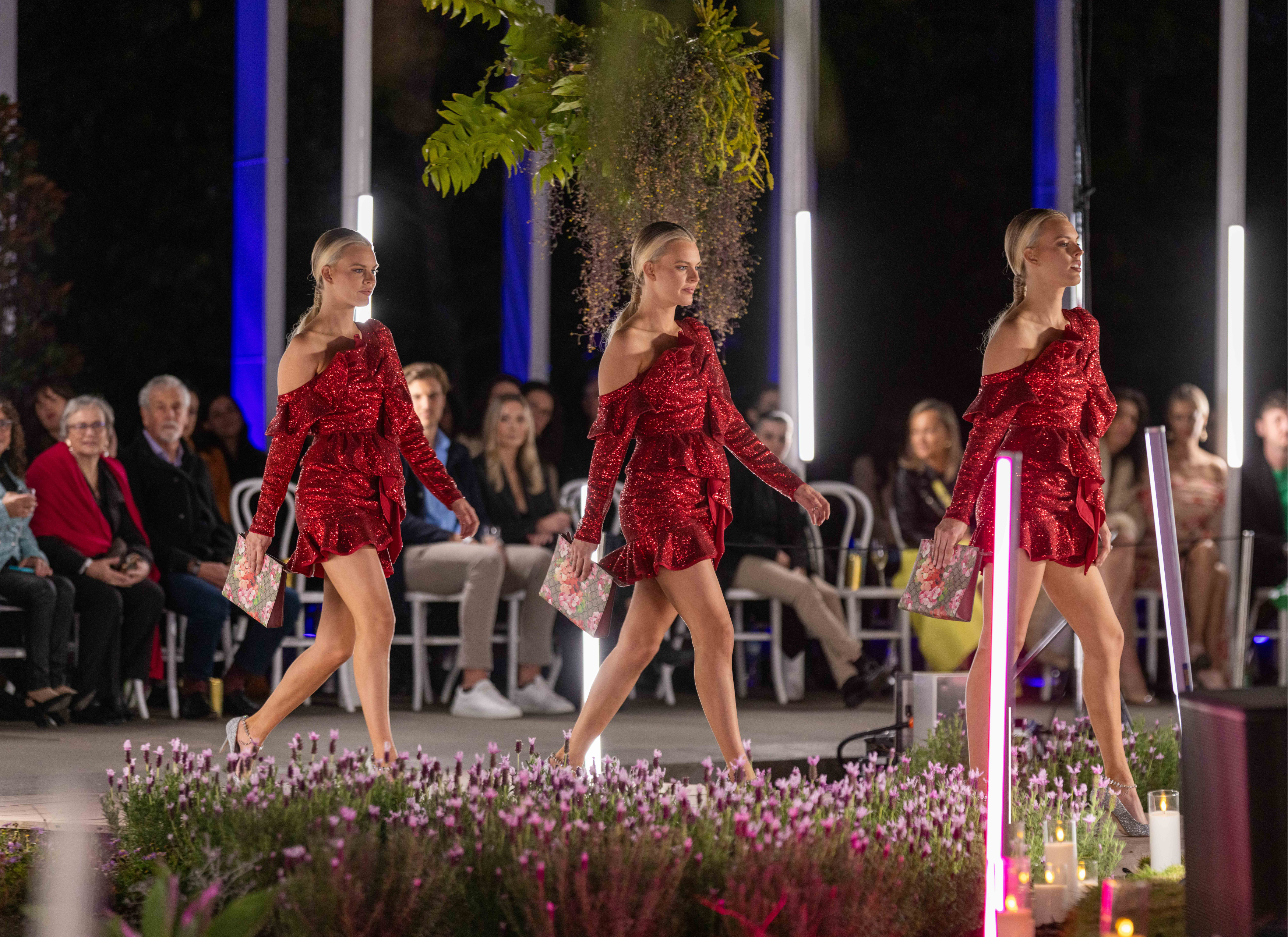 Azura x CUB Sydney Runway