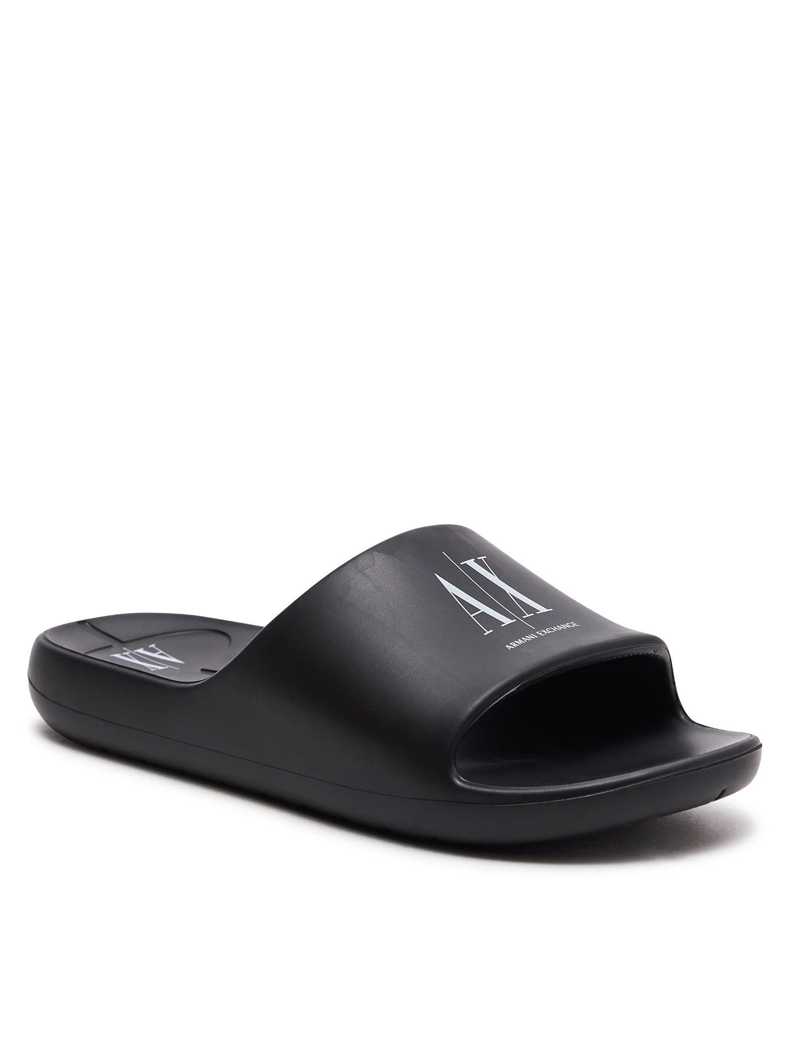 Men Slides AX Logo Slides XMS1004