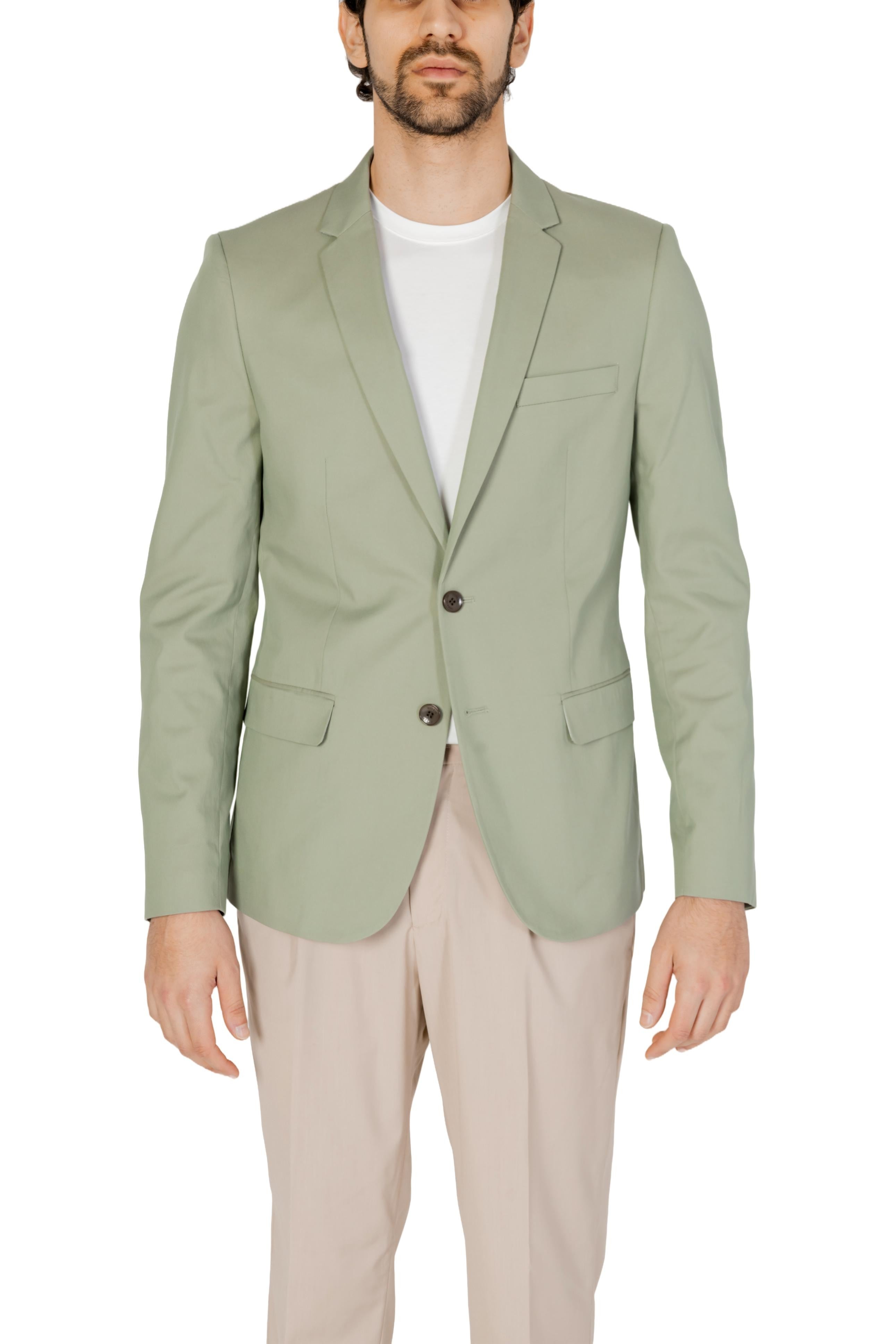 limFit Blazer age Green