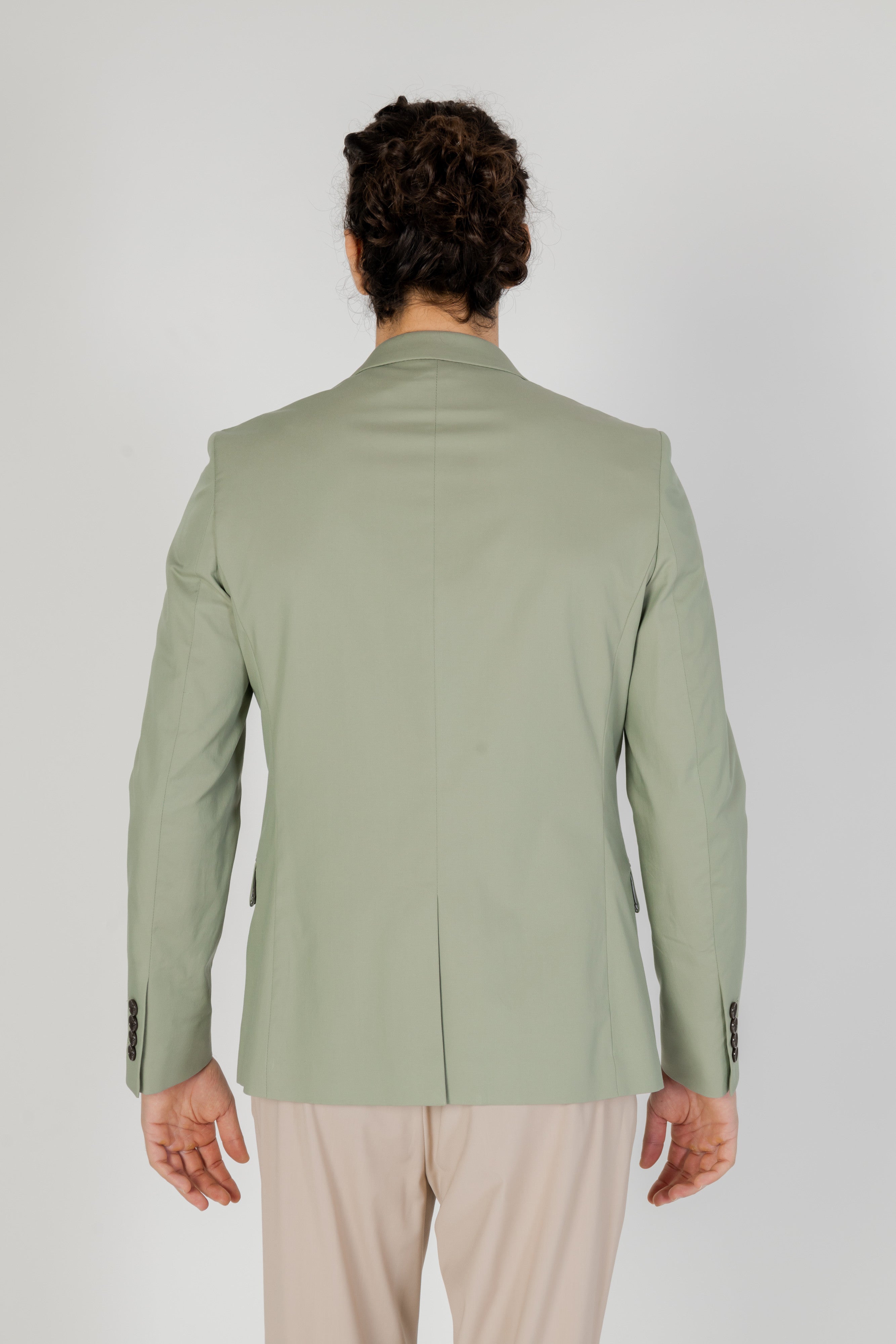 limFit Blazer age Green