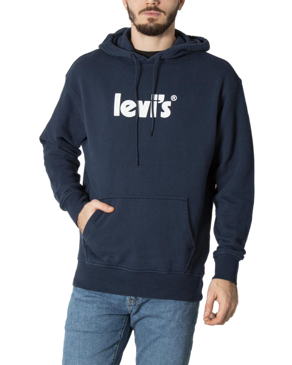 Relaxed Fit Graphic Hoodie
