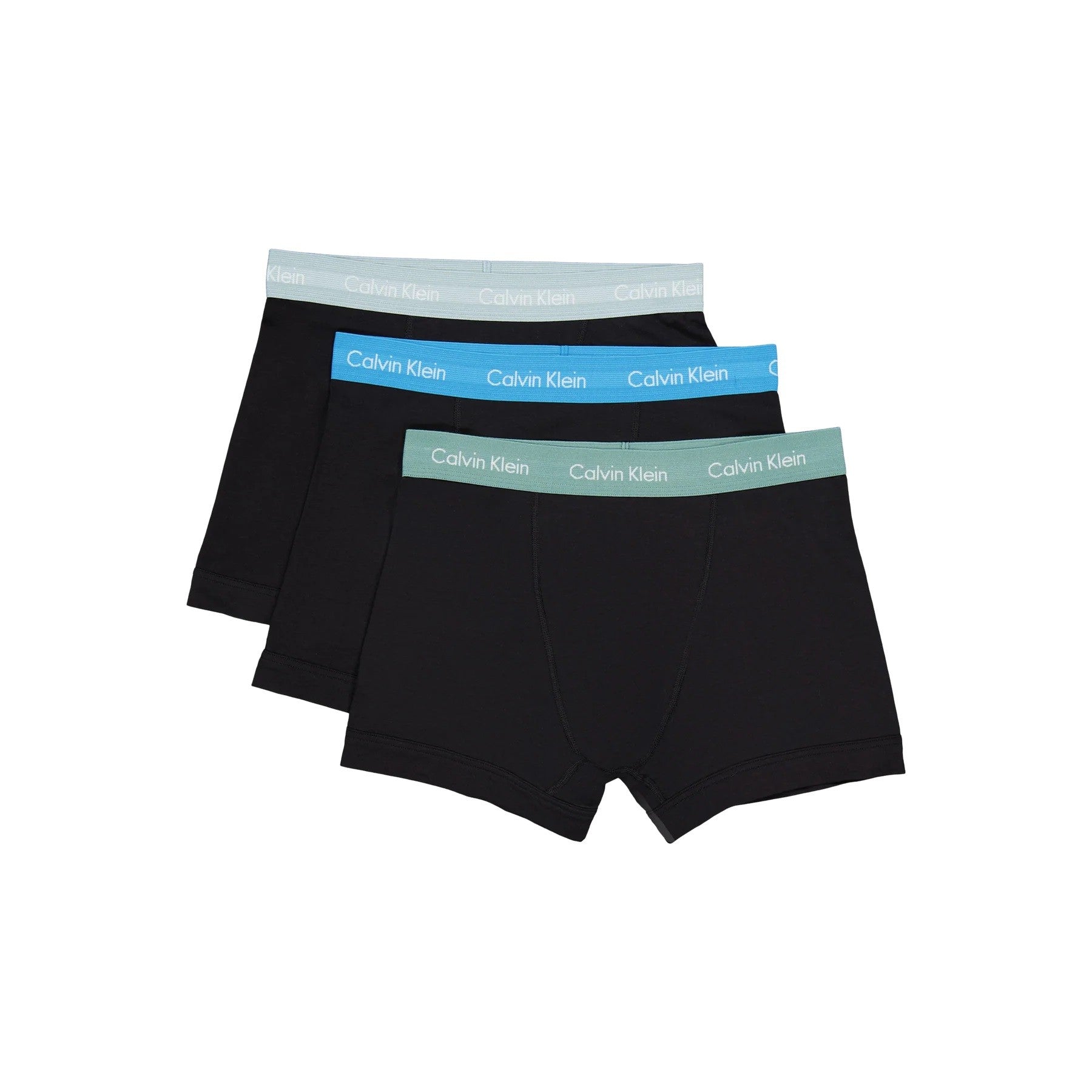 Cotton Stretch Boxer Briefs 3pack