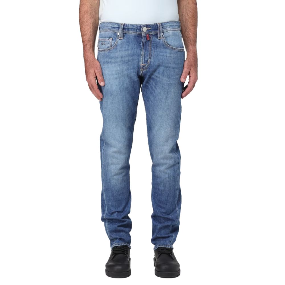 Leonardo Straight Leg Jeans