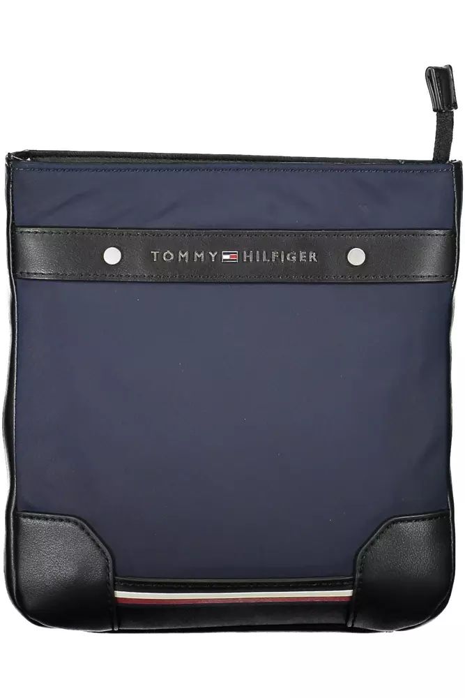 Tommy Hilfiger Men's Blue Crossbody Bag