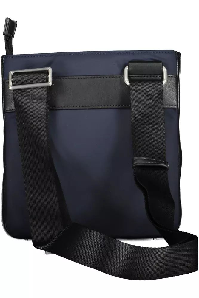 Tommy Hilfiger Men's Blue Crossbody Bag