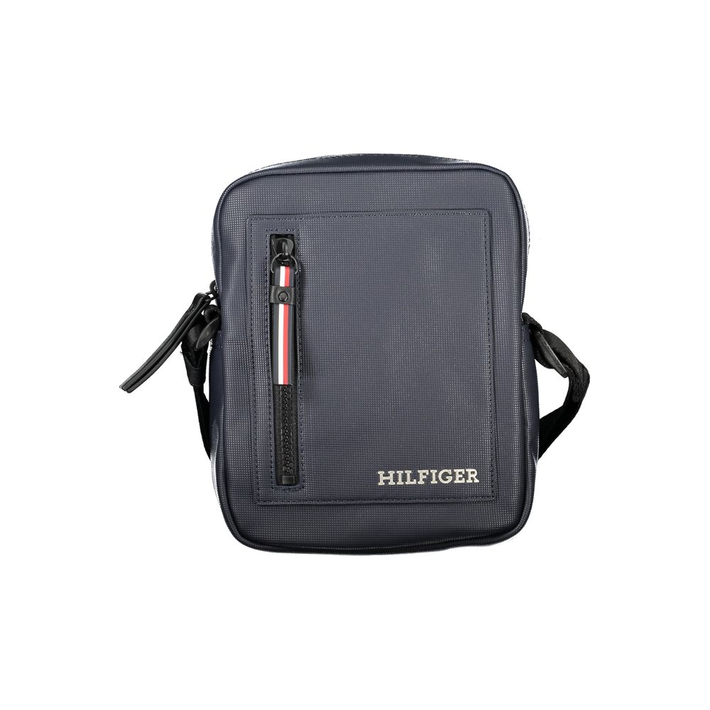 Tommy Hilfiger Mens Navy Crossbody Bag