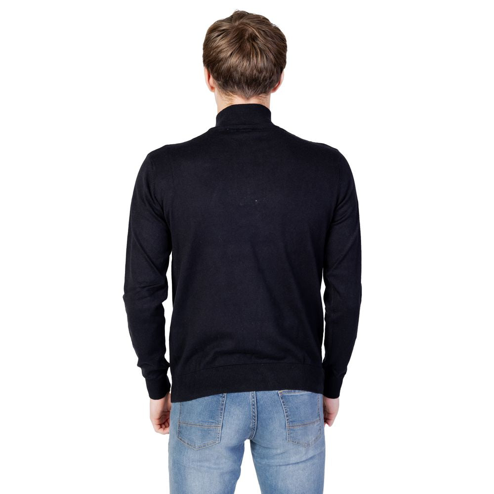 Cotton Polyamide Blend Sweater
