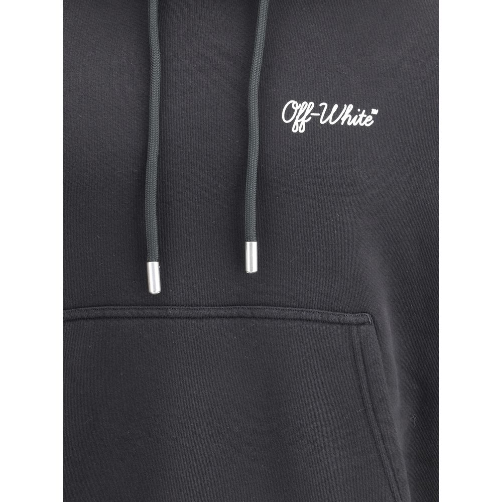 Logo-embroidered Hoodie