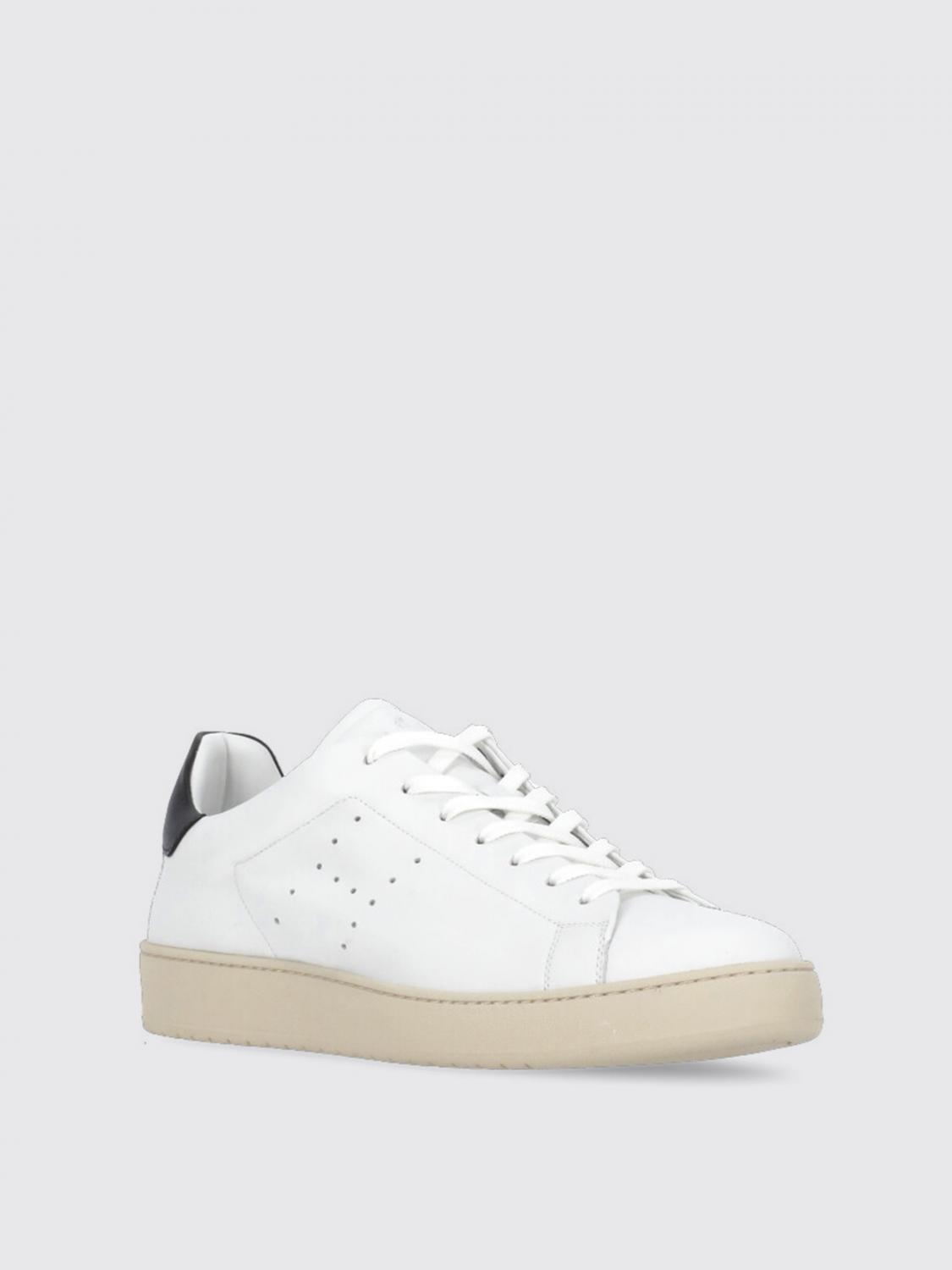 Interactive Sneaker Perforated Detail