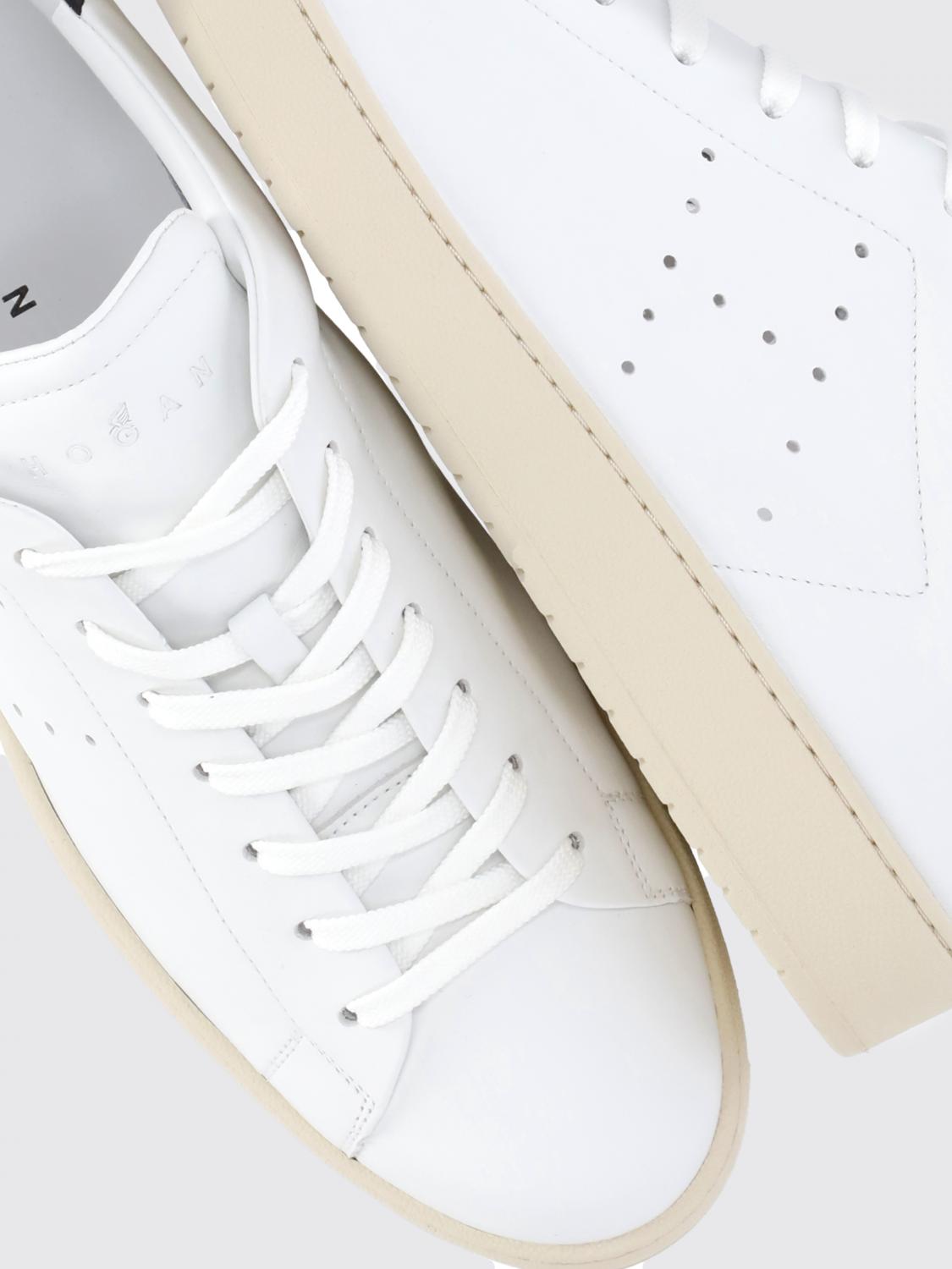 Interactive Sneaker Perforated Detail