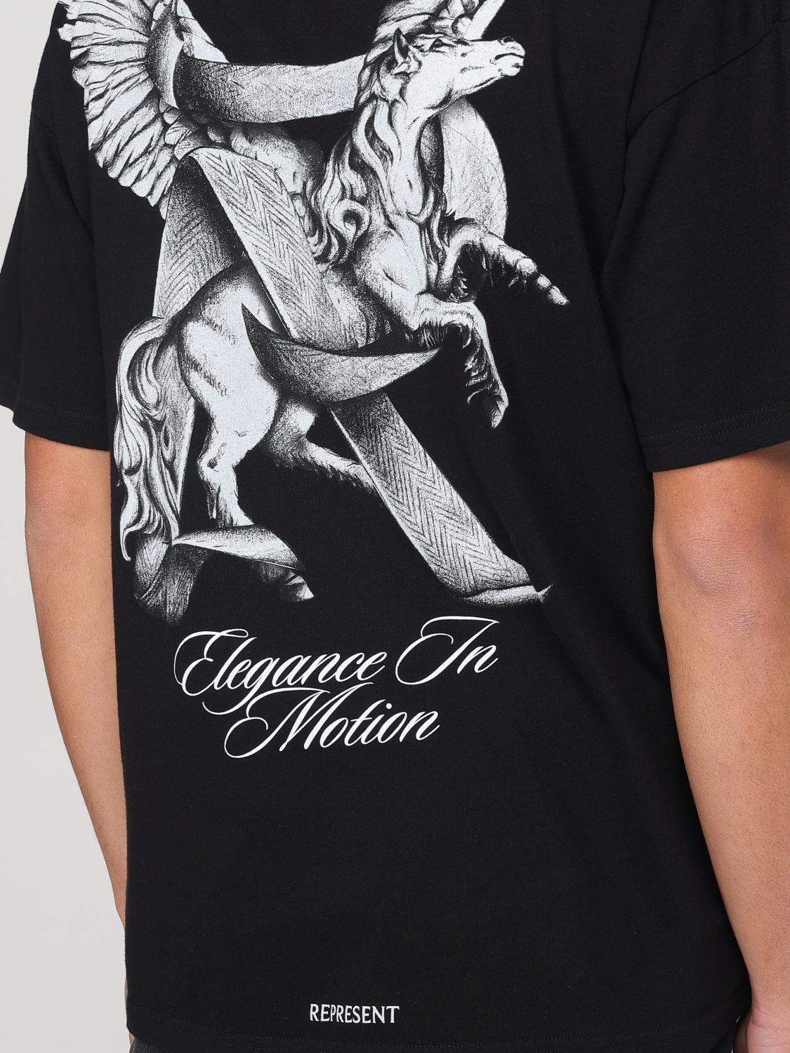 Represent Unicorn Graphic Tee