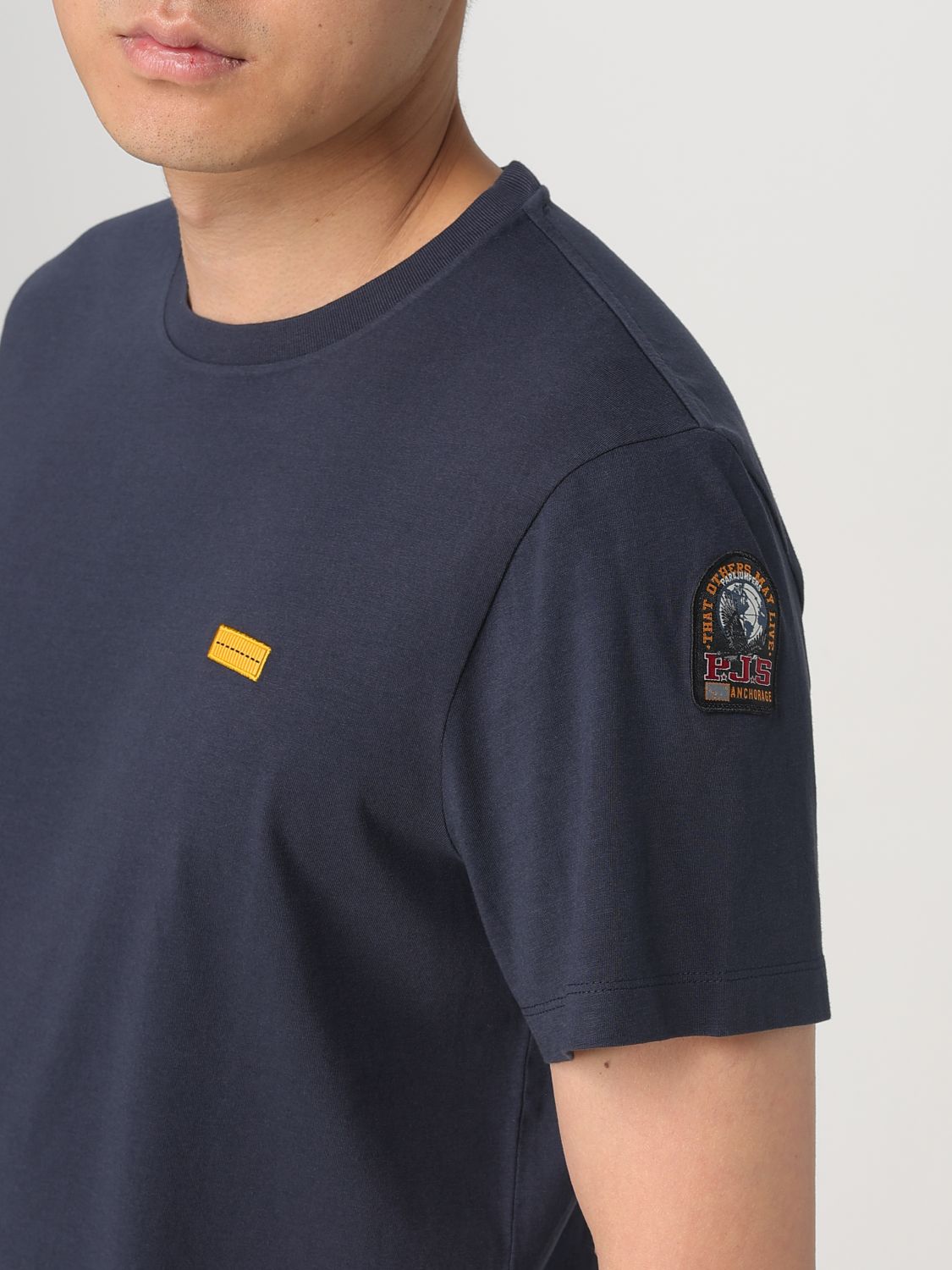 Short Sleeve Crew Neck Tee