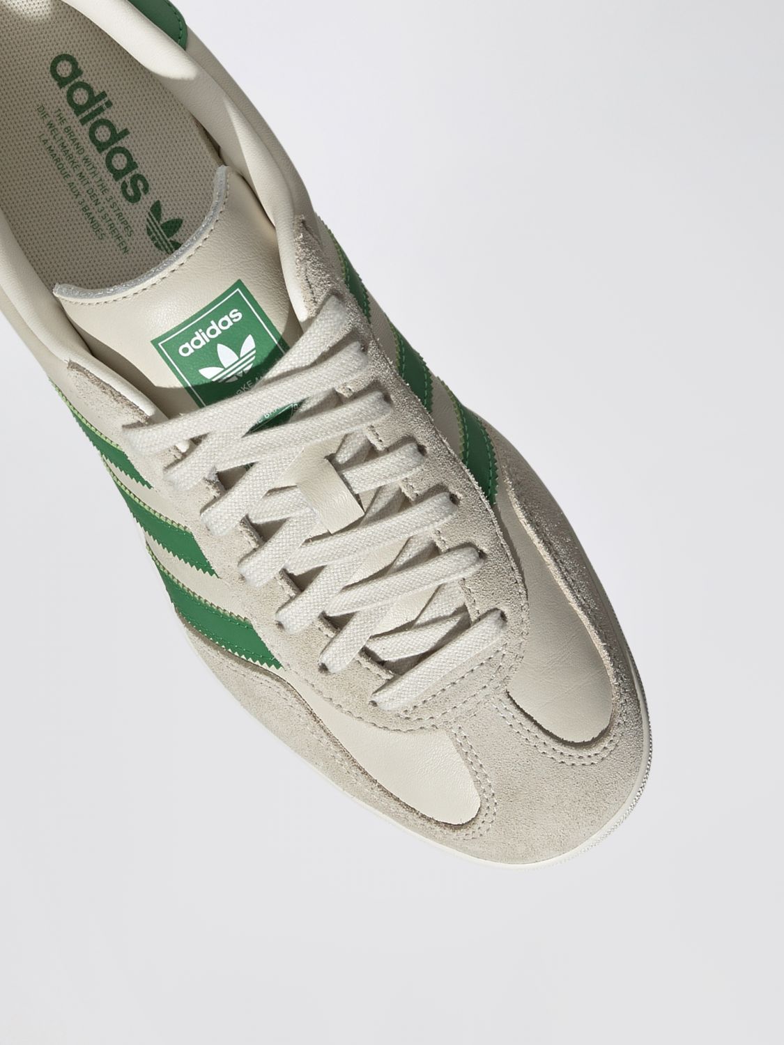 Casual Lace-Up Sneakers