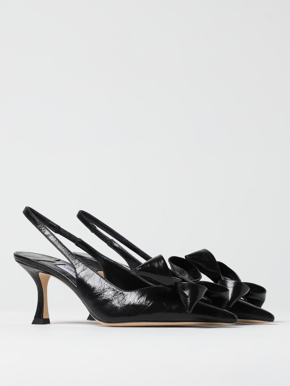 Romy Slingback Pumps Bow Detail