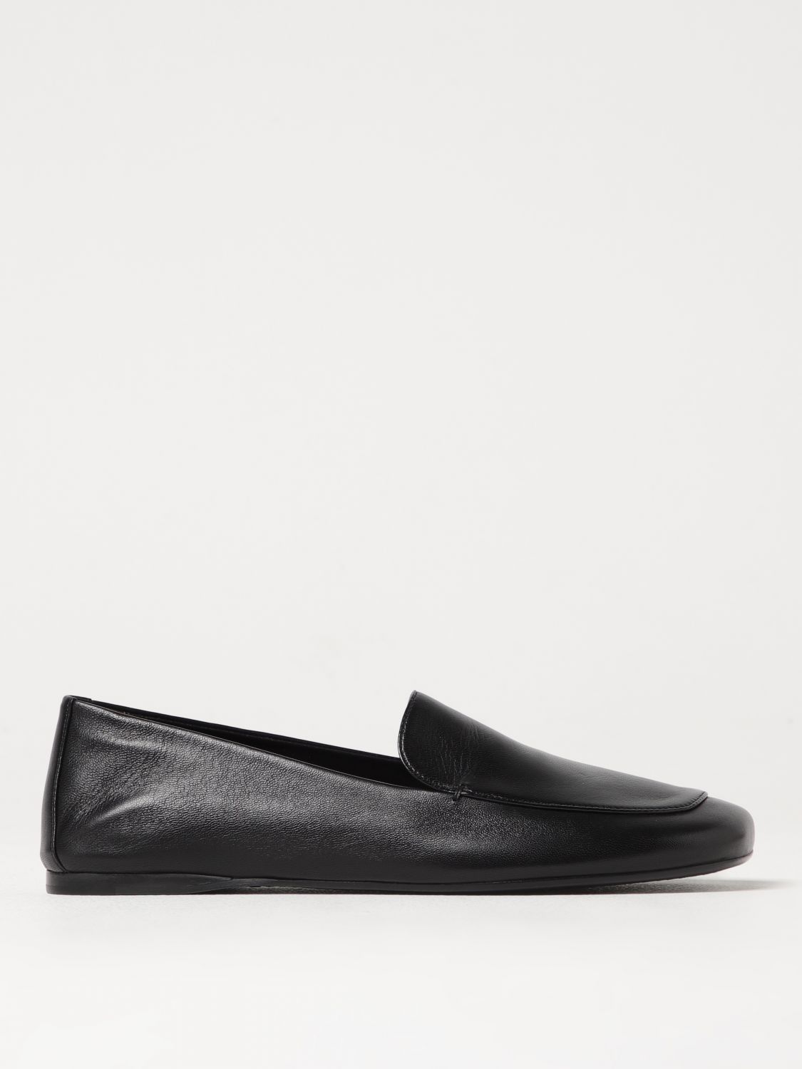 The Loafer Slipon Leather