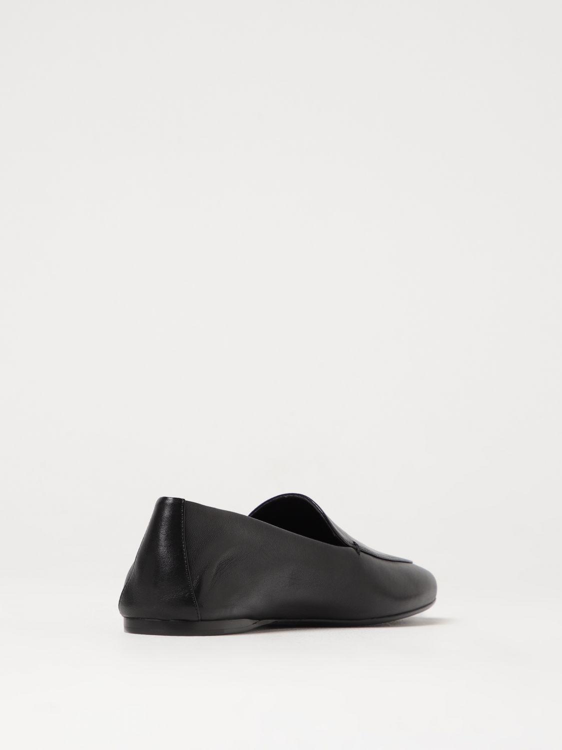 The Loafer Slipon Leather