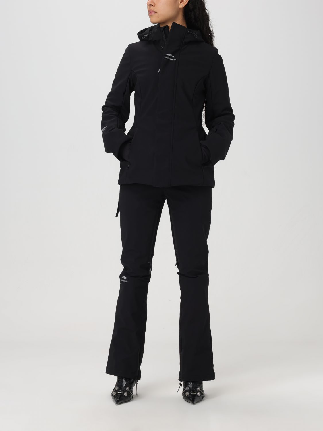 SoftShell Hooded Jacket