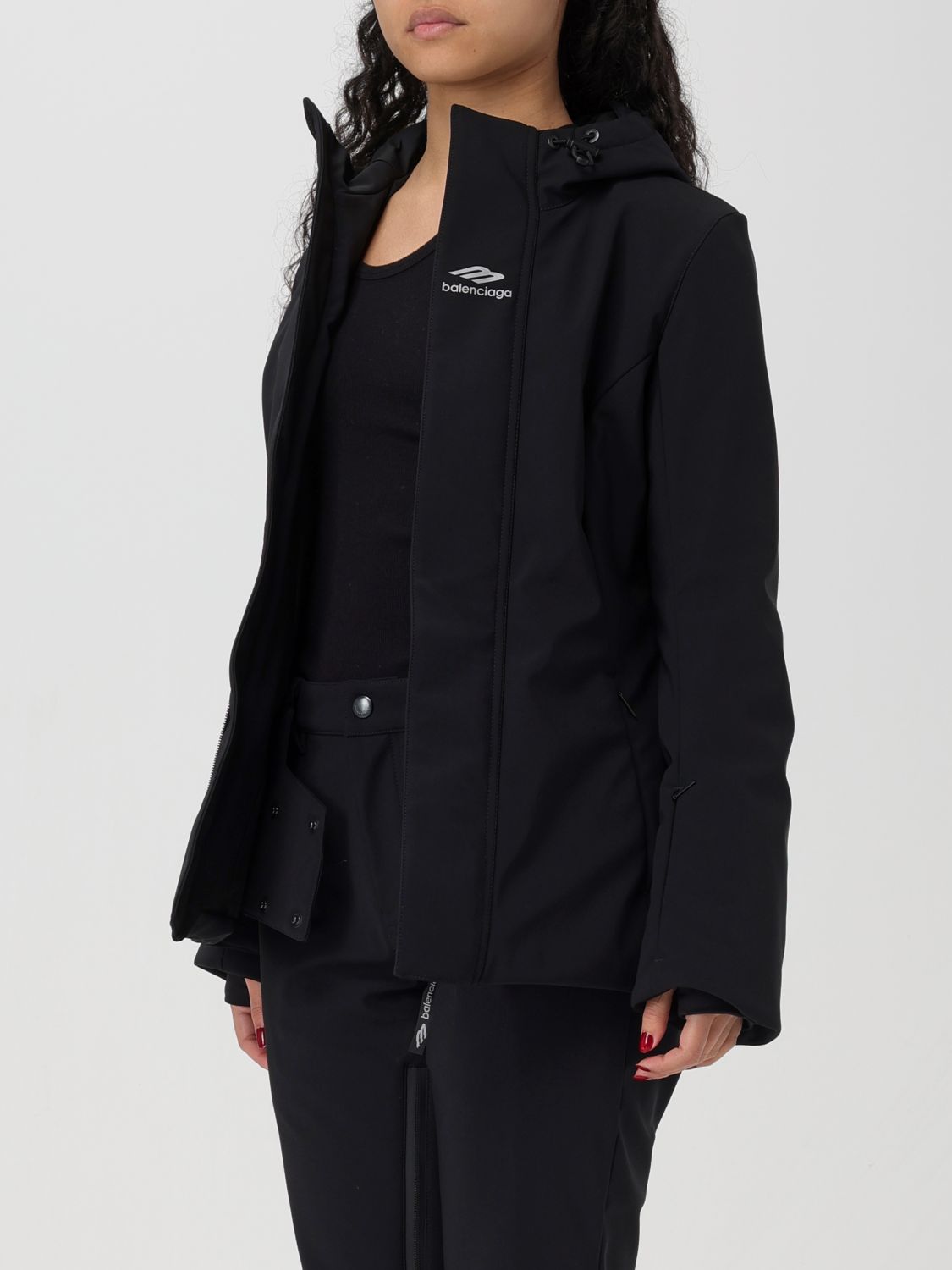 SoftShell Hooded Jacket