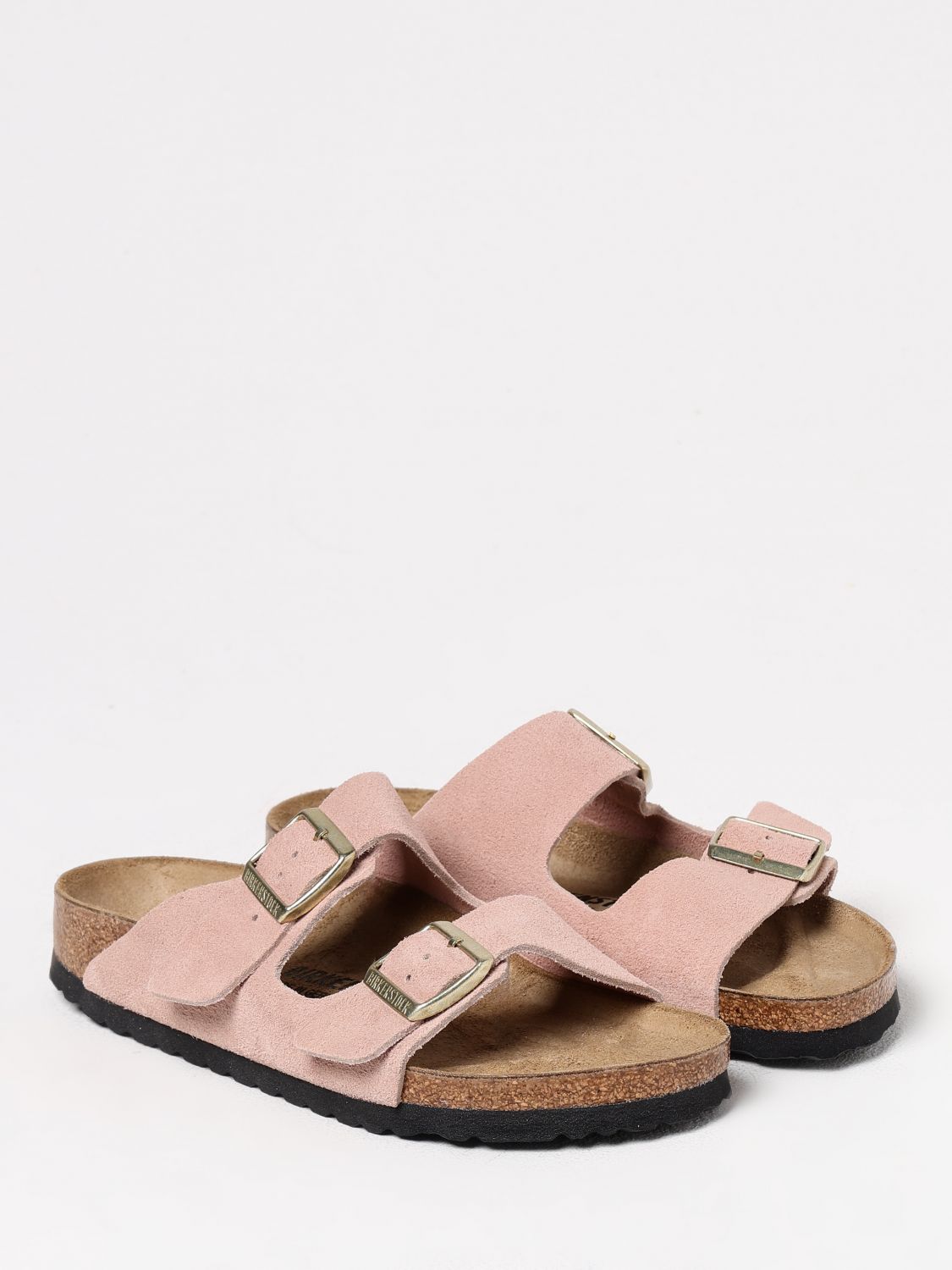 Arizona Suede Sandals