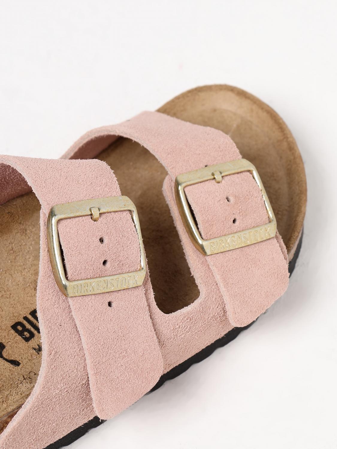 Arizona Suede Sandals