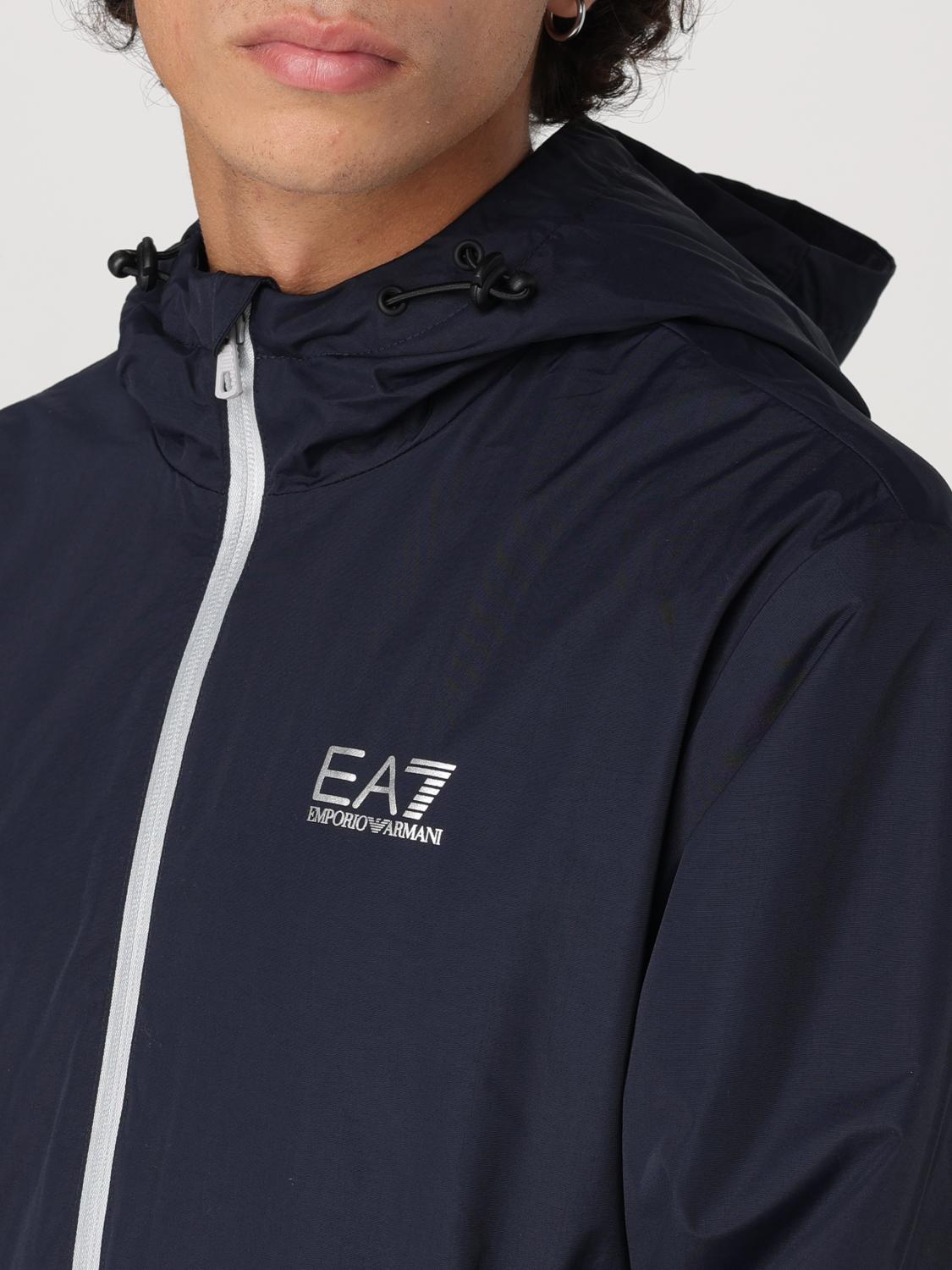 EA7 Track Jacket