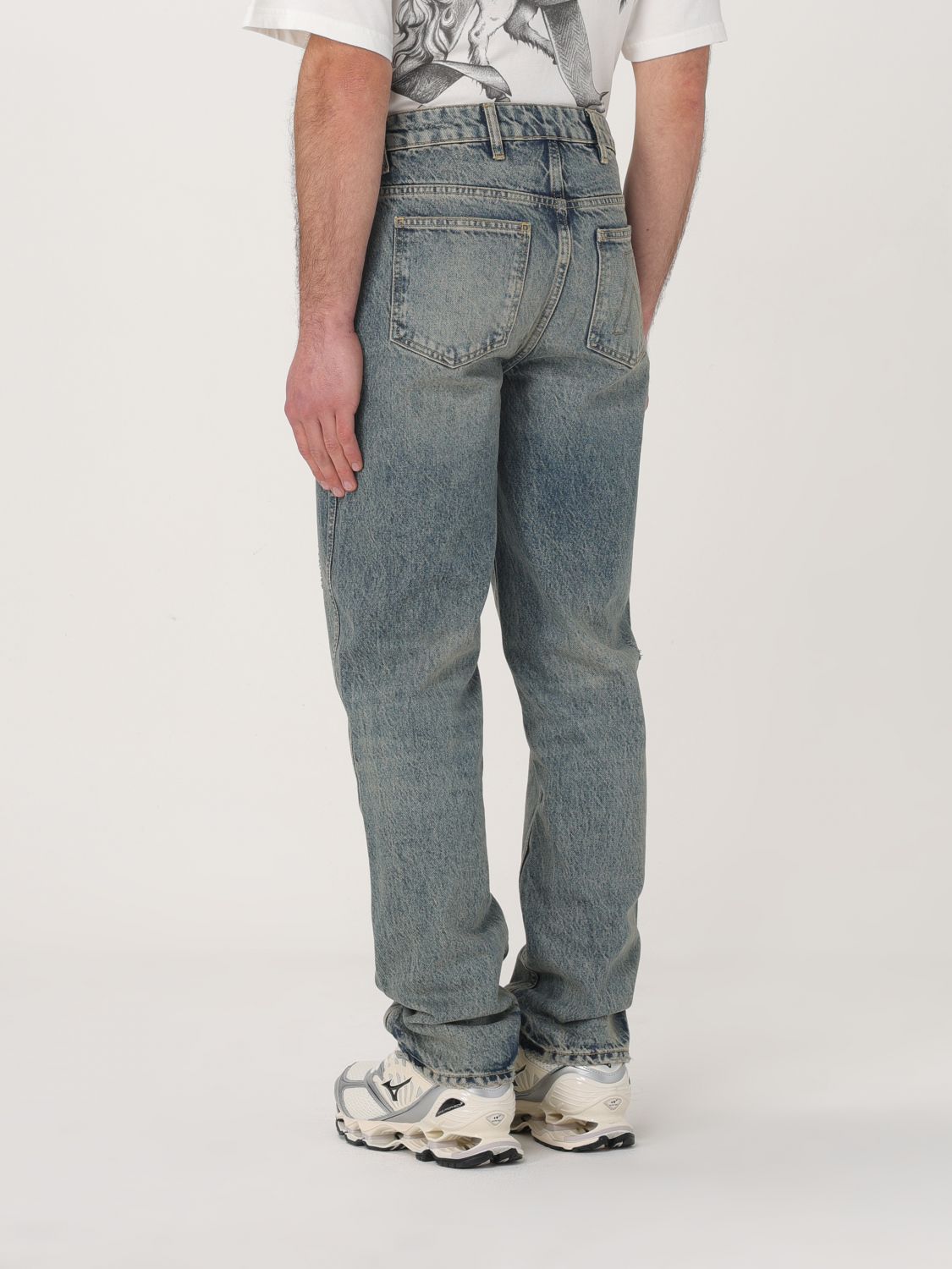 Represent Straight Jeans