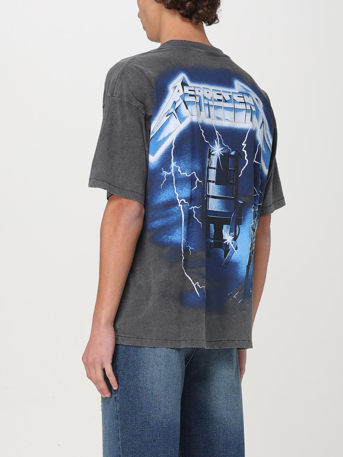 Metallica Ride The Lightning TShirt