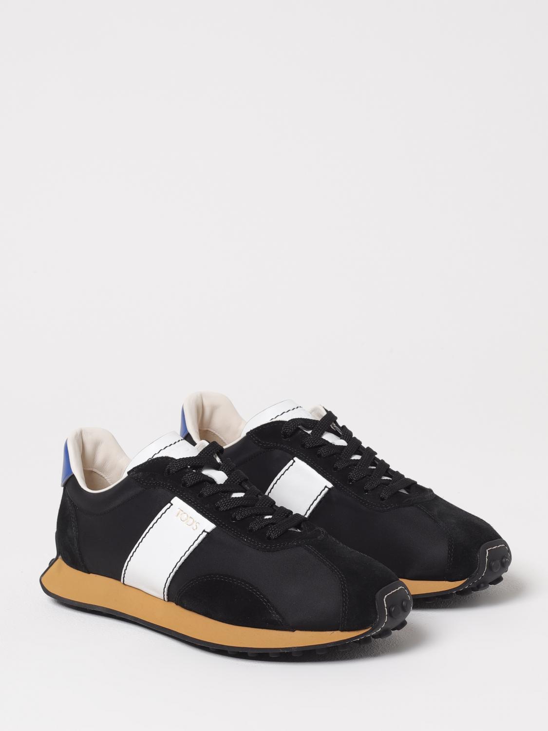 Running Sneakers Leather Casual