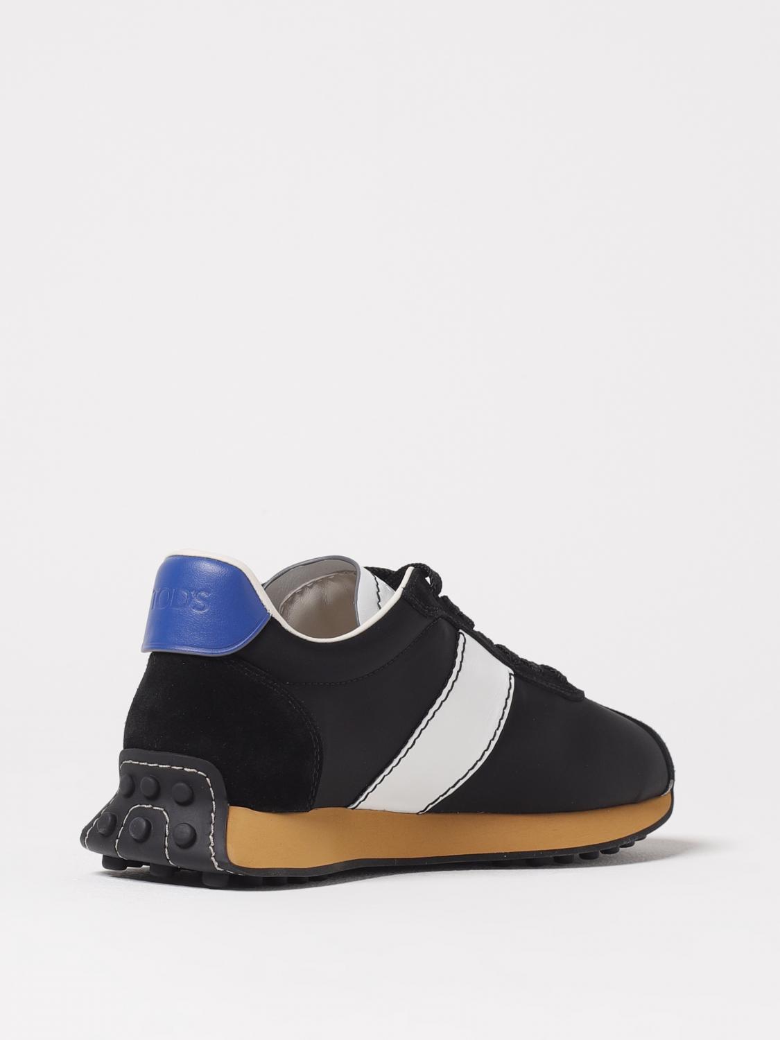 Running Sneakers Leather Casual