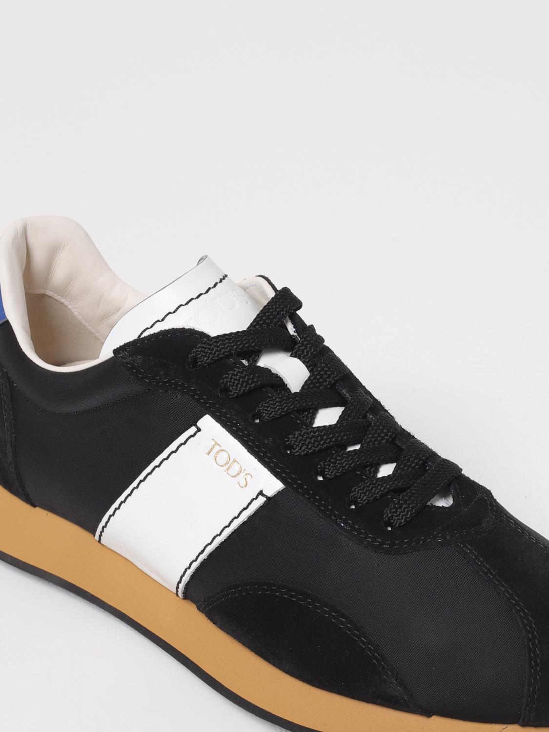 Running Sneakers Leather Casual