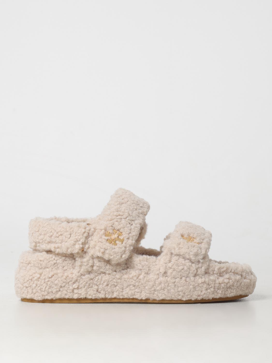 Shearling Miller Cloud Sandals Casual Comfort