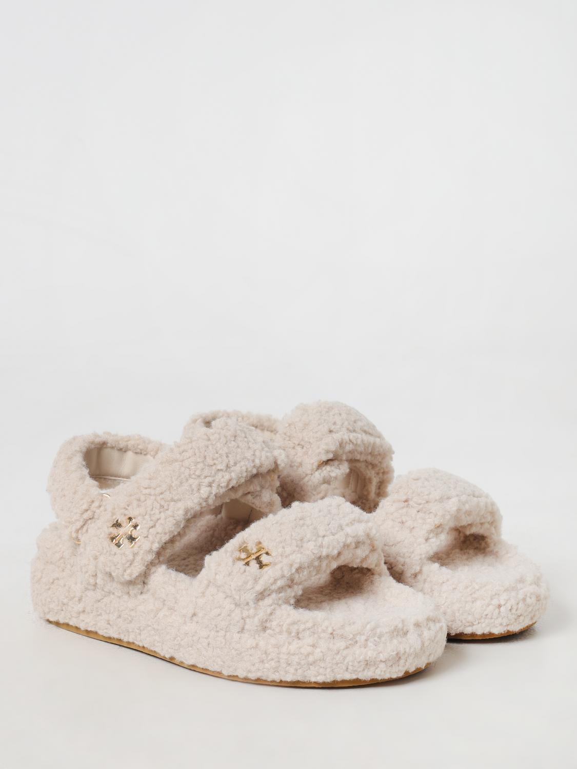 Shearling Miller Cloud Sandals Casual Comfort