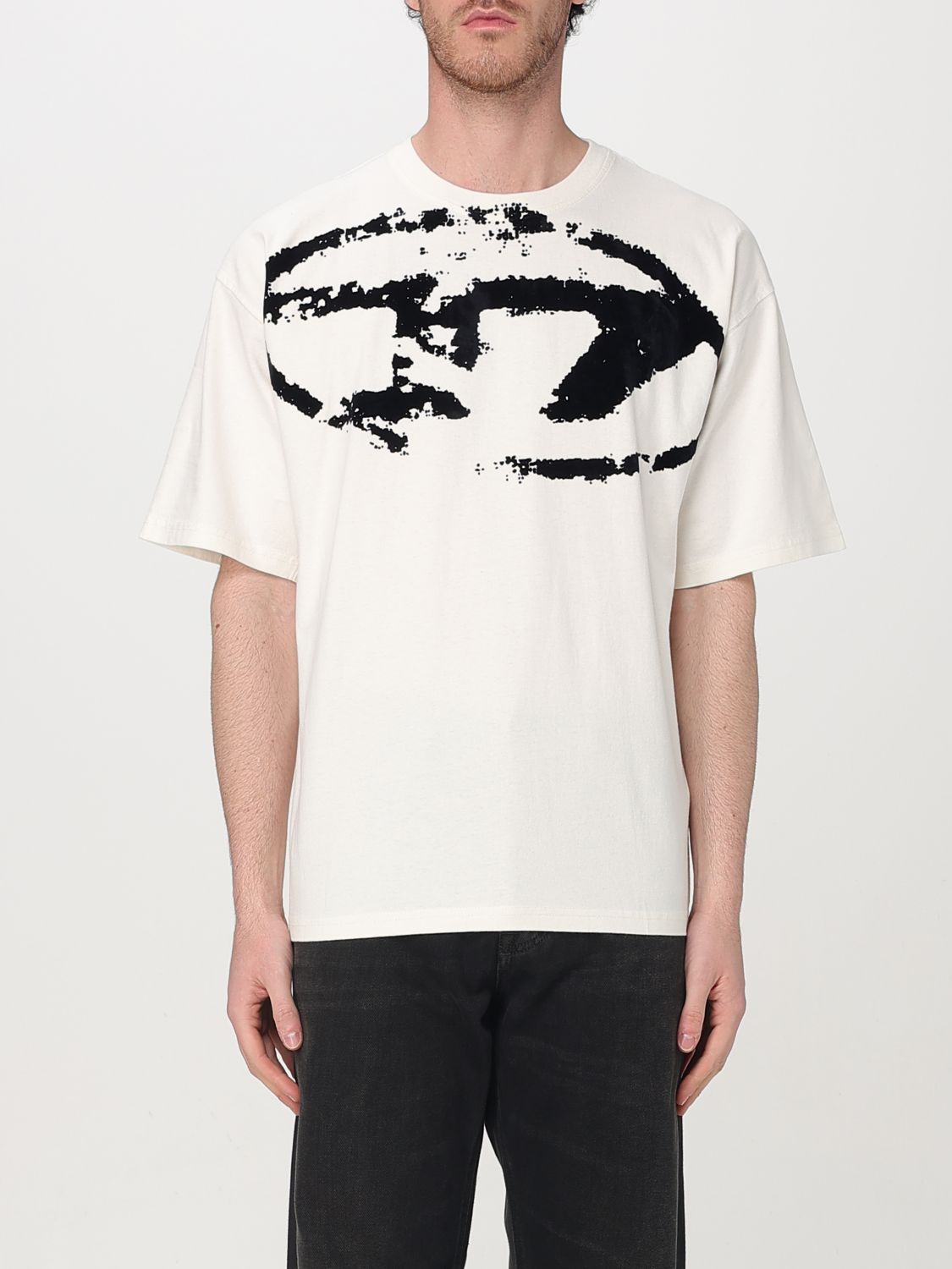 Eye Graphic Tee Short Sleeve