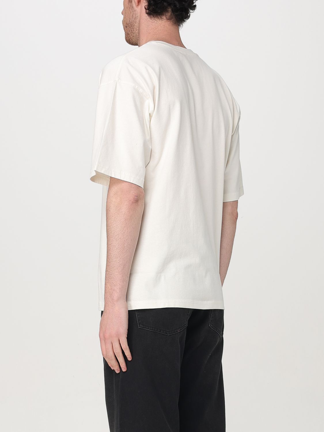 Eye Graphic Tee Short Sleeve
