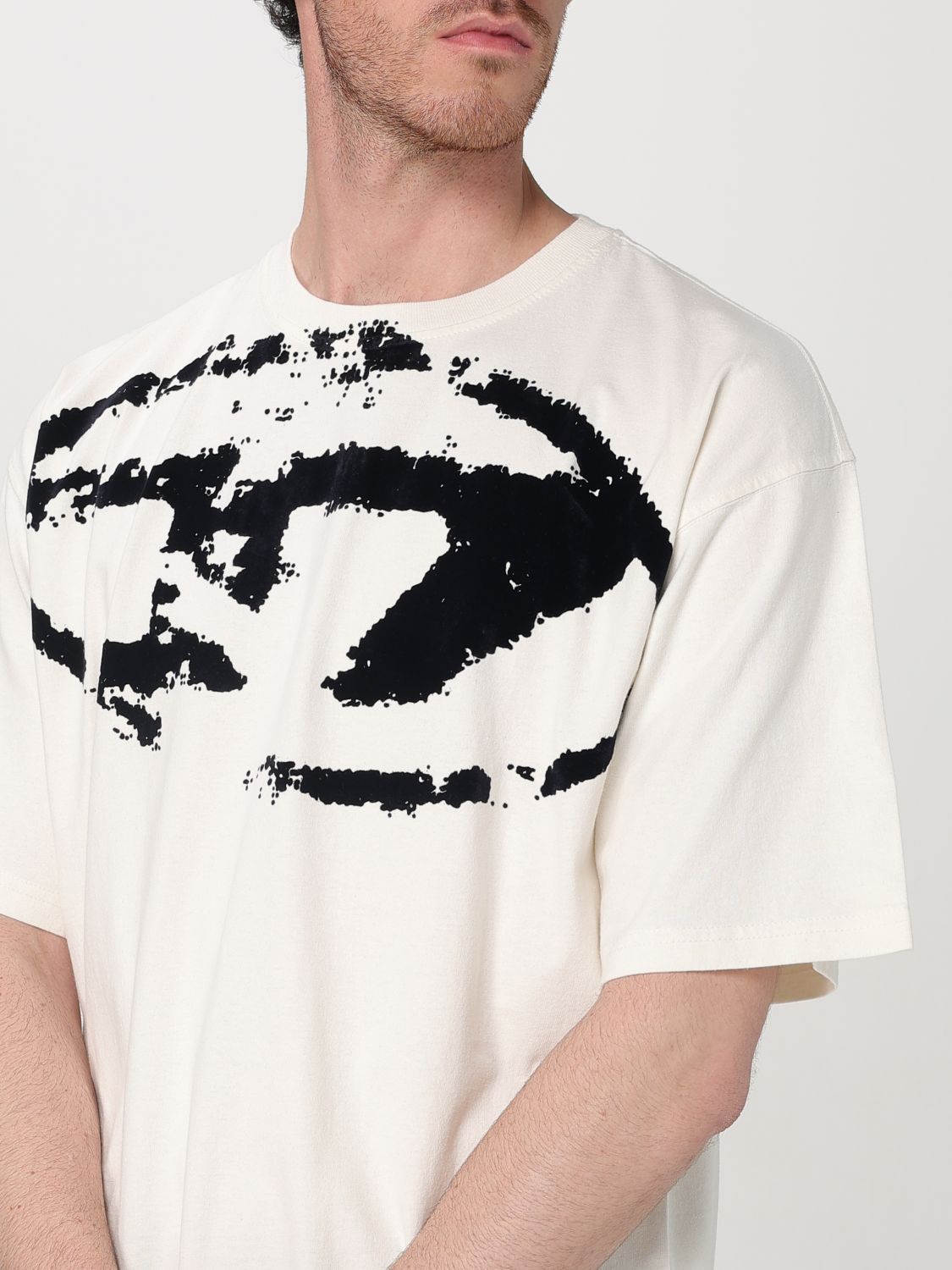 Eye Graphic Tee Short Sleeve