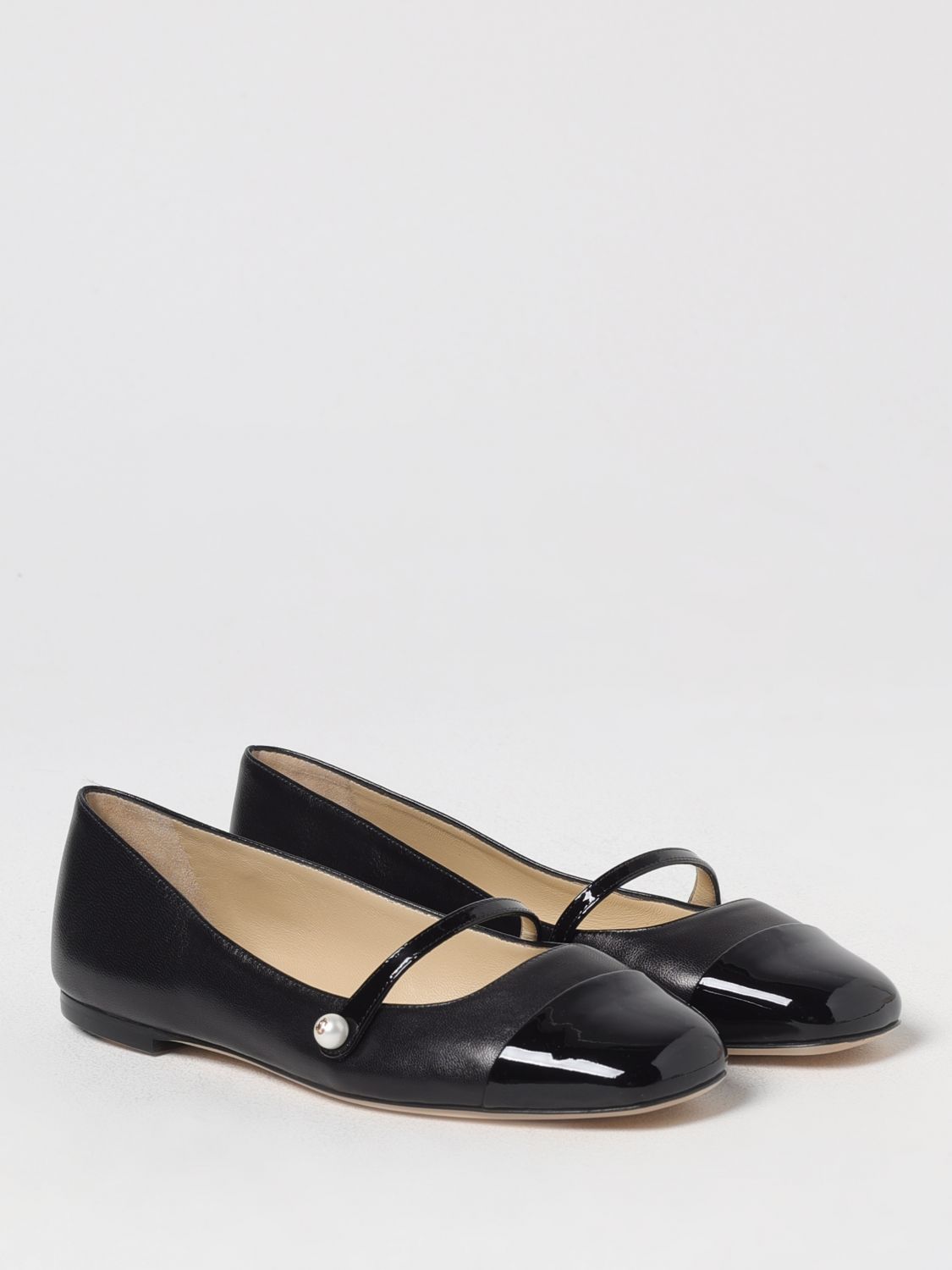 ELISA FLAT Pearl Detail