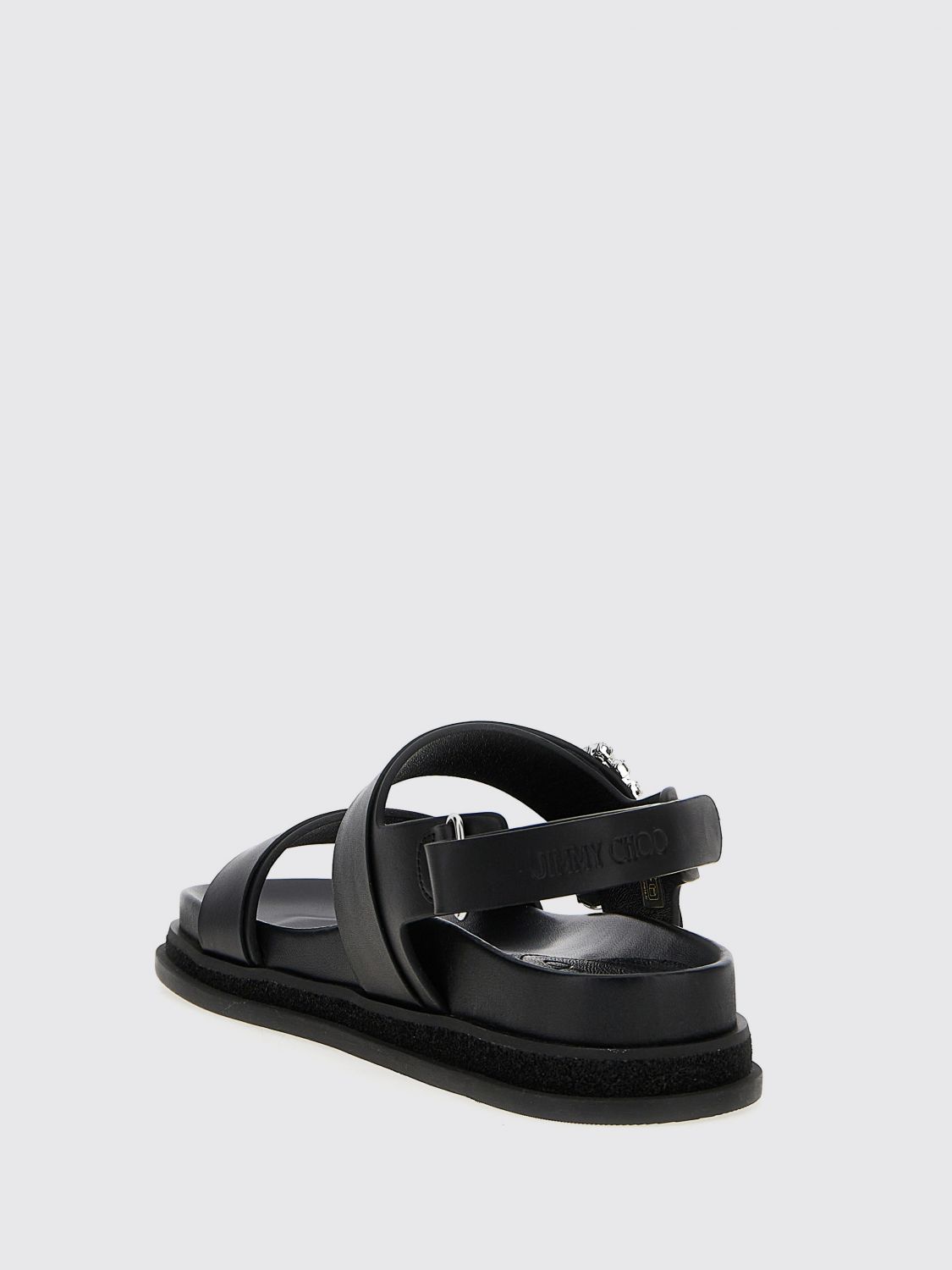 Verity Sandal Crystal Embellishment