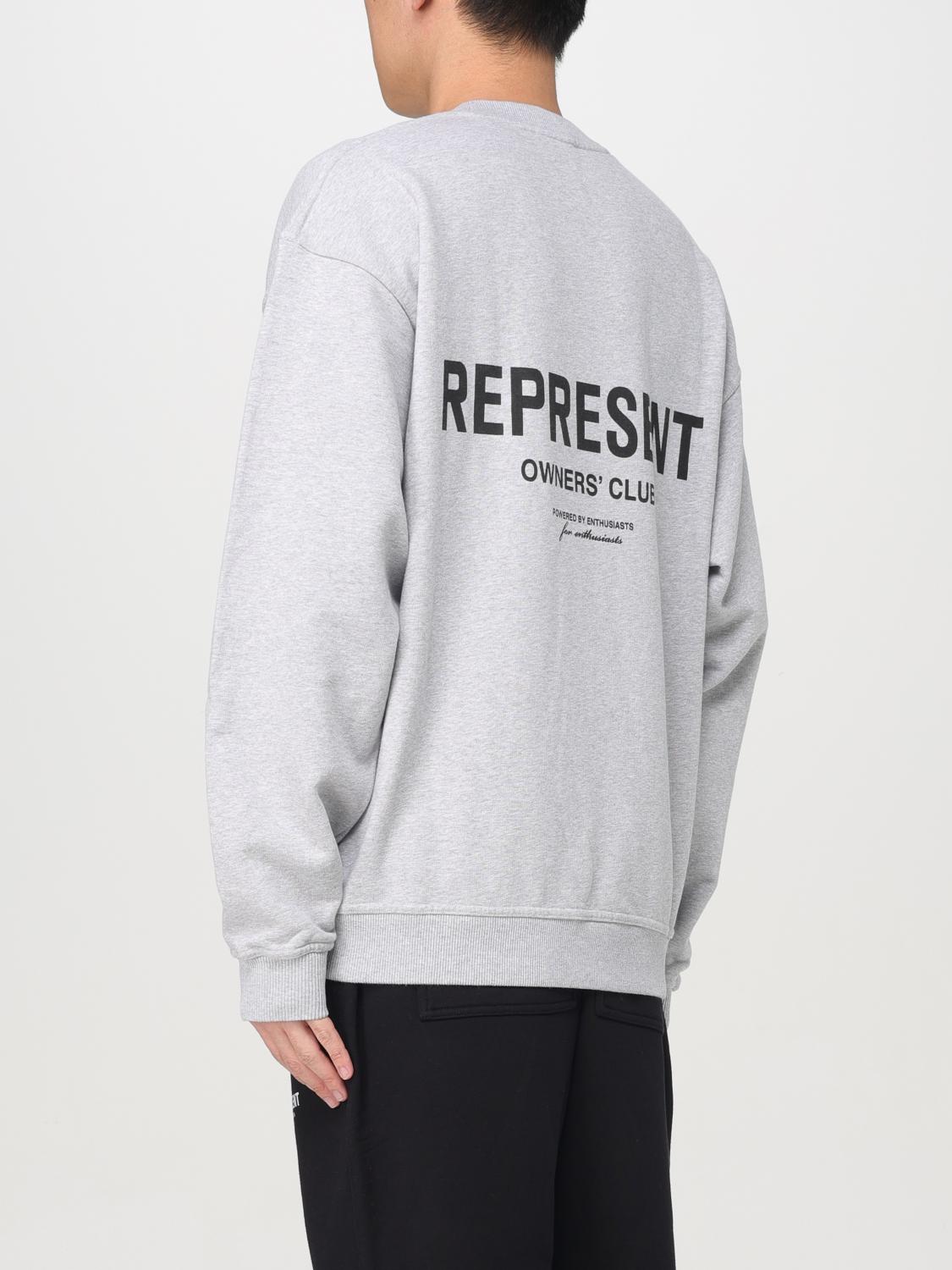 Crew Neck Sweatshirt Relaxed Fit