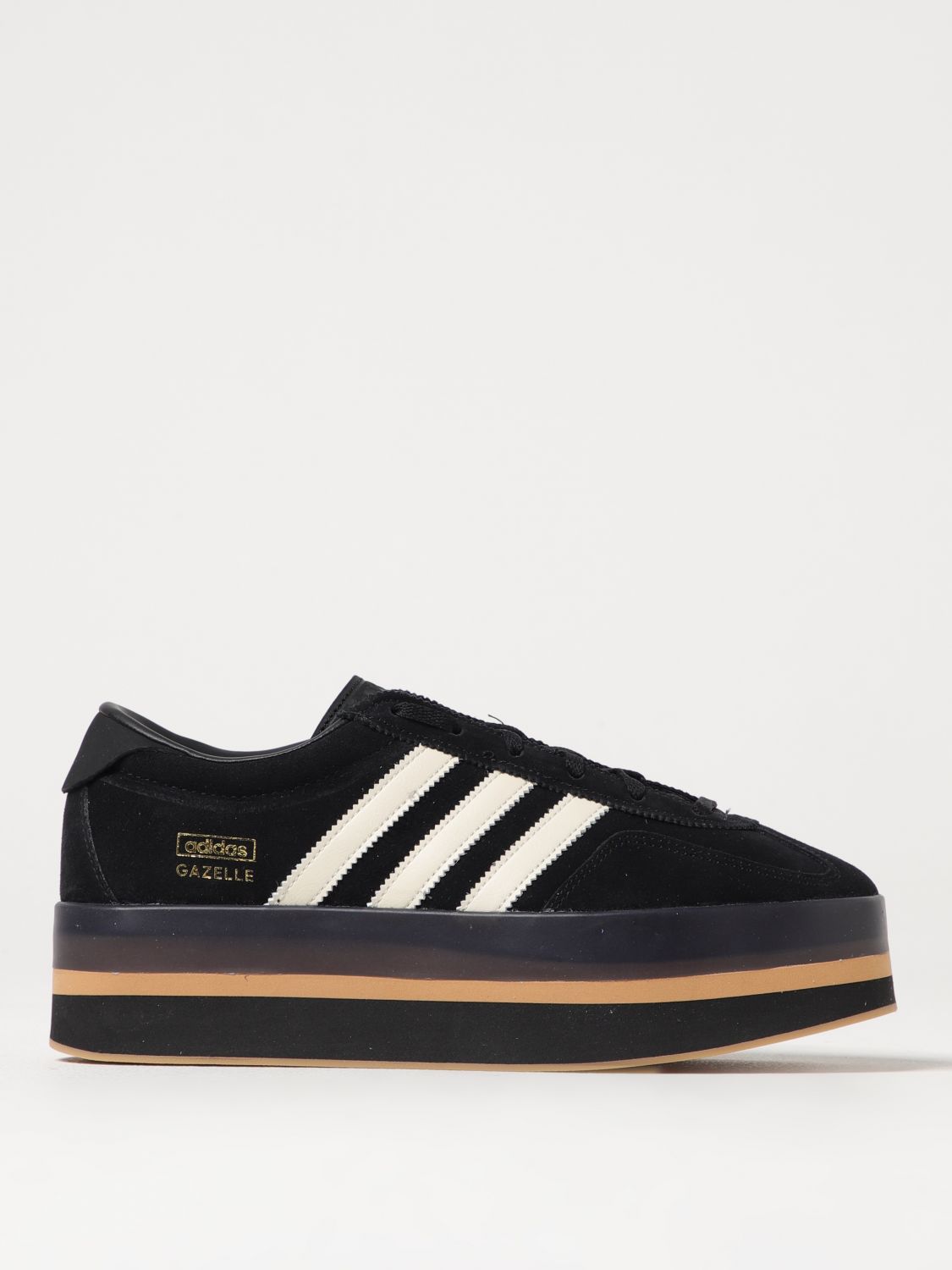 Gazelle Platform Sneakers