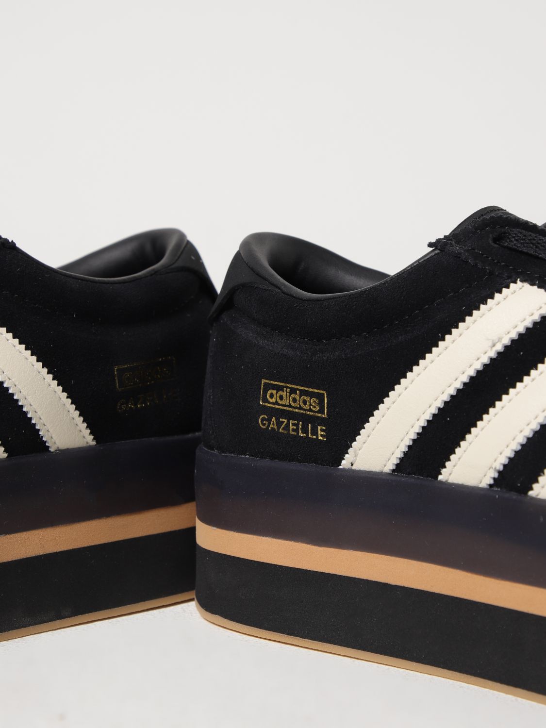 Gazelle Platform Sneakers