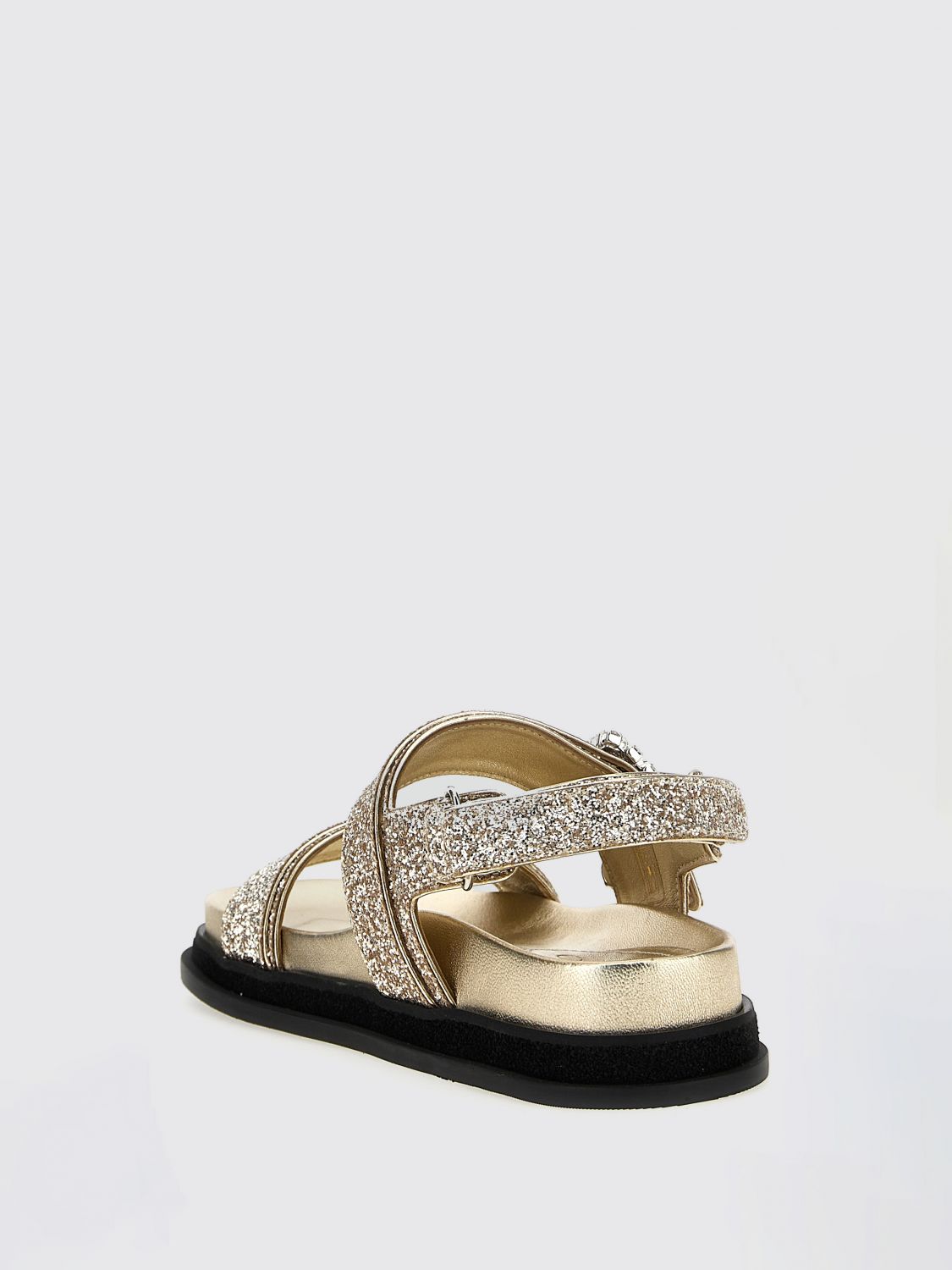 Verity Sandal Crystal Embellishments