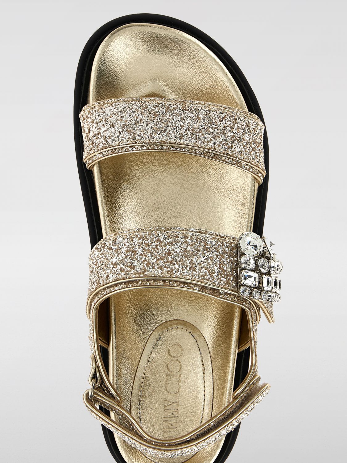 Verity Sandal Crystal Embellishments