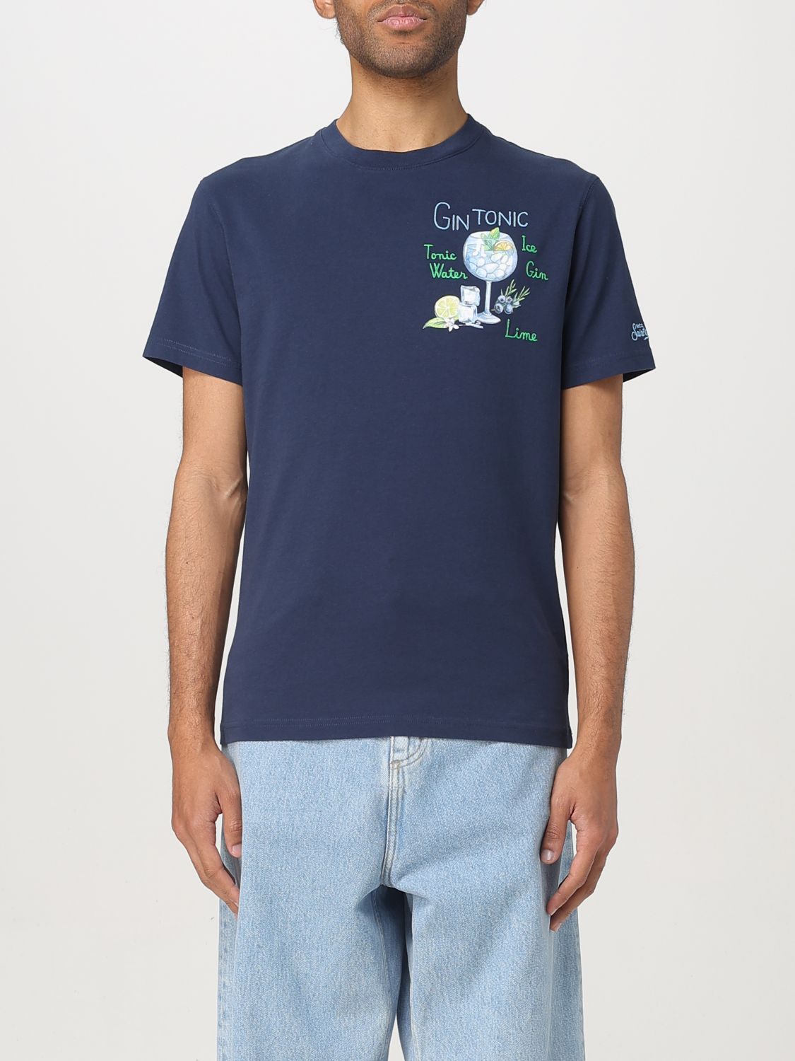 Gin Tonic Cocktail Graphic Tee