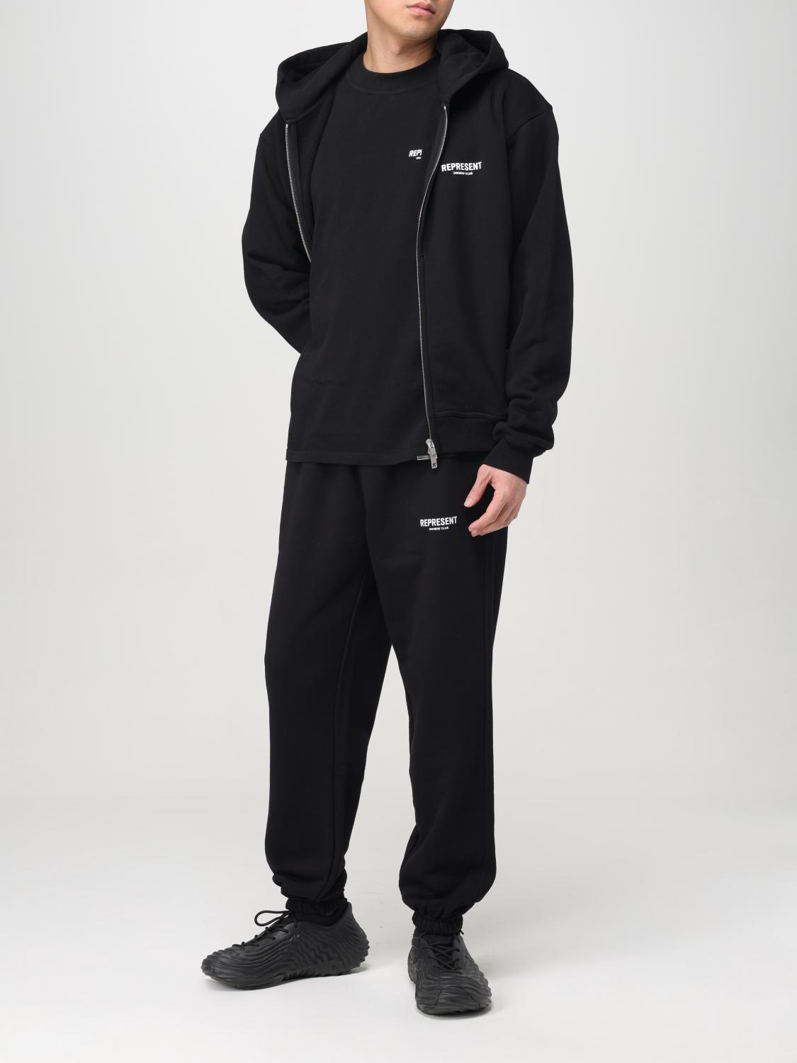 ZipUp Hoodie Minimalist Design