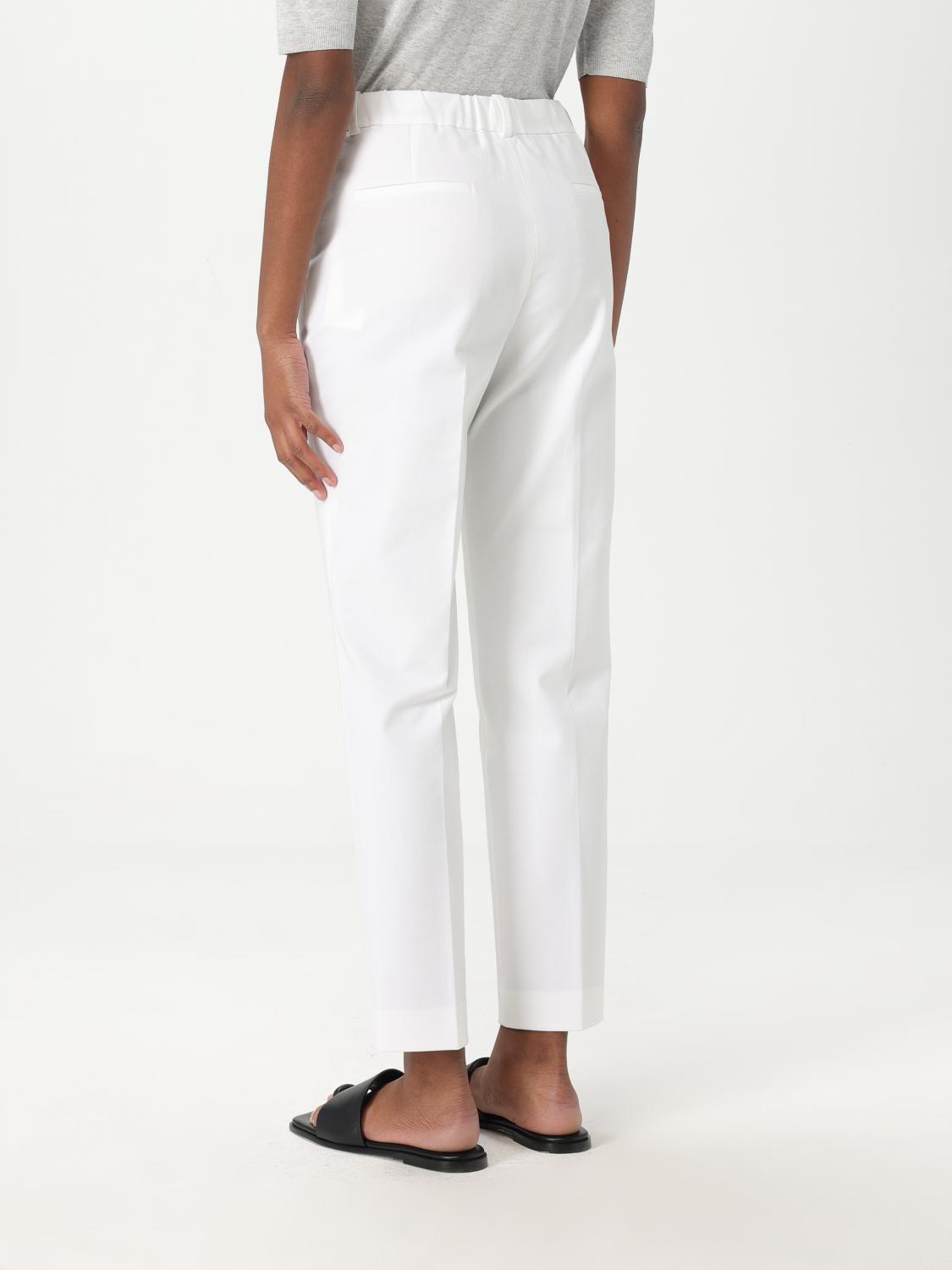 Straight Leg Trousers