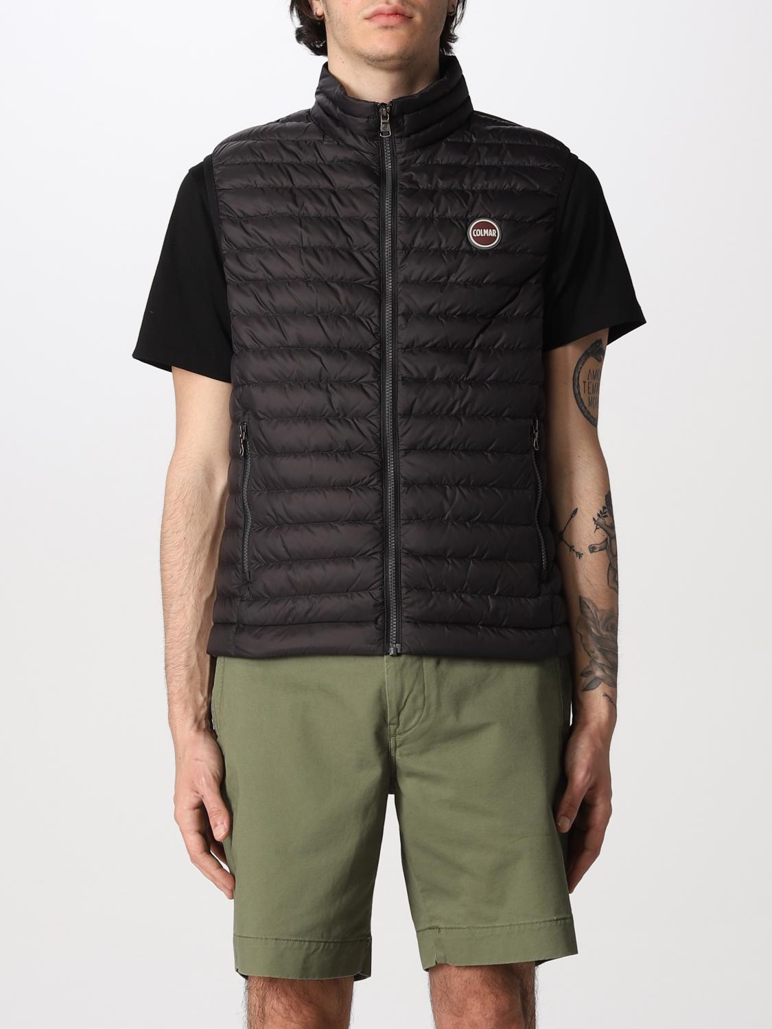 Lightweight Quilted Vest