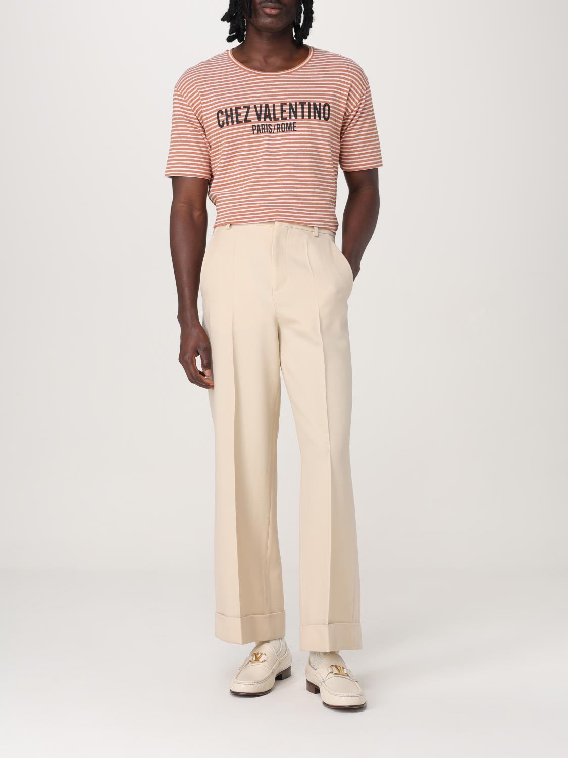 Striped TShirt Relaxed Fit