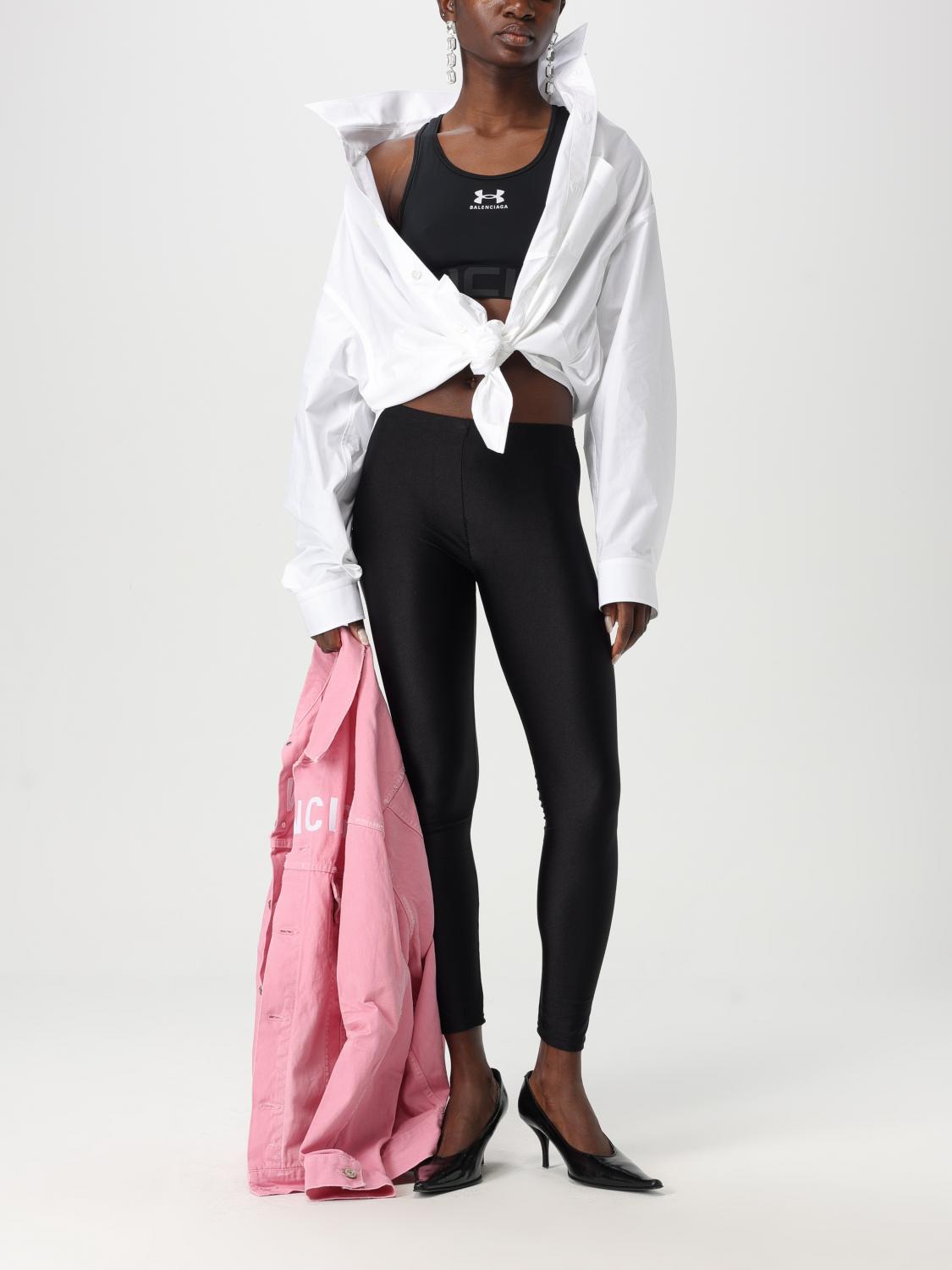 Logo Denim Jacket Oversized