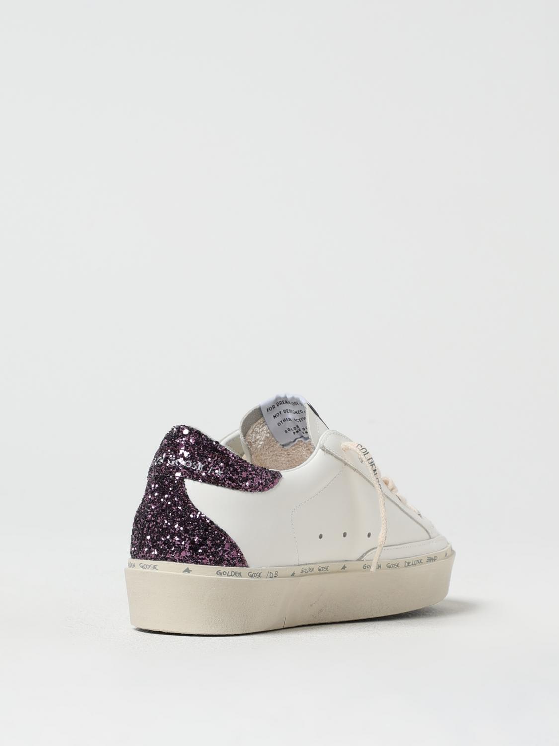 Superstar Platform Sneaker Glitter Detail